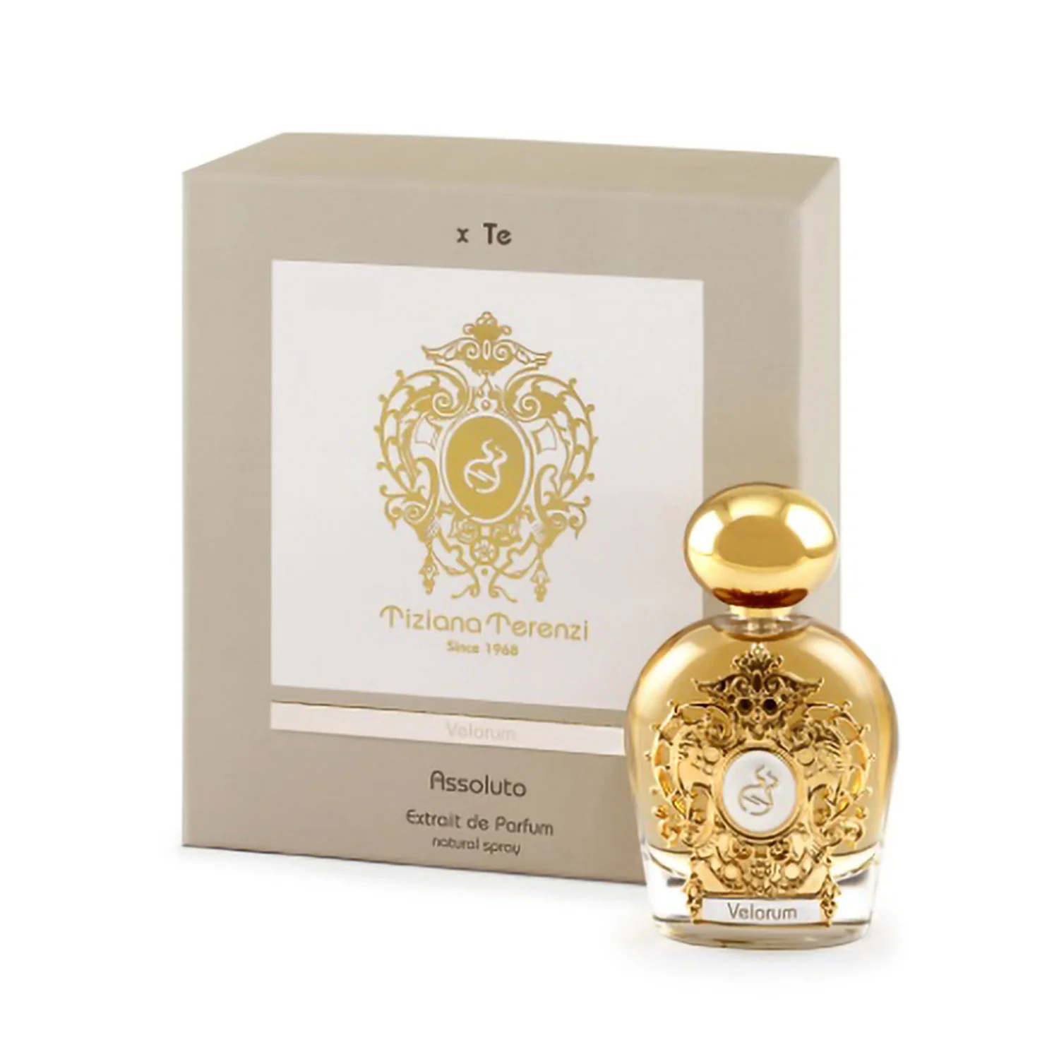 TIZIANA TERENZI VELORUM EDP 100ML - Image 2