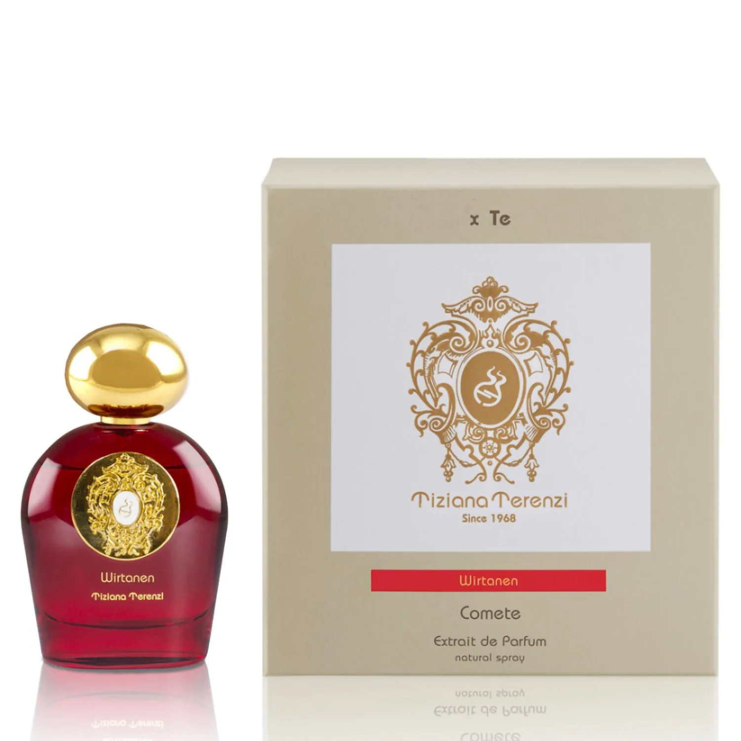 TIZIANA TERENZI WIRTANEN COMETE EDP 100ML - Image 3