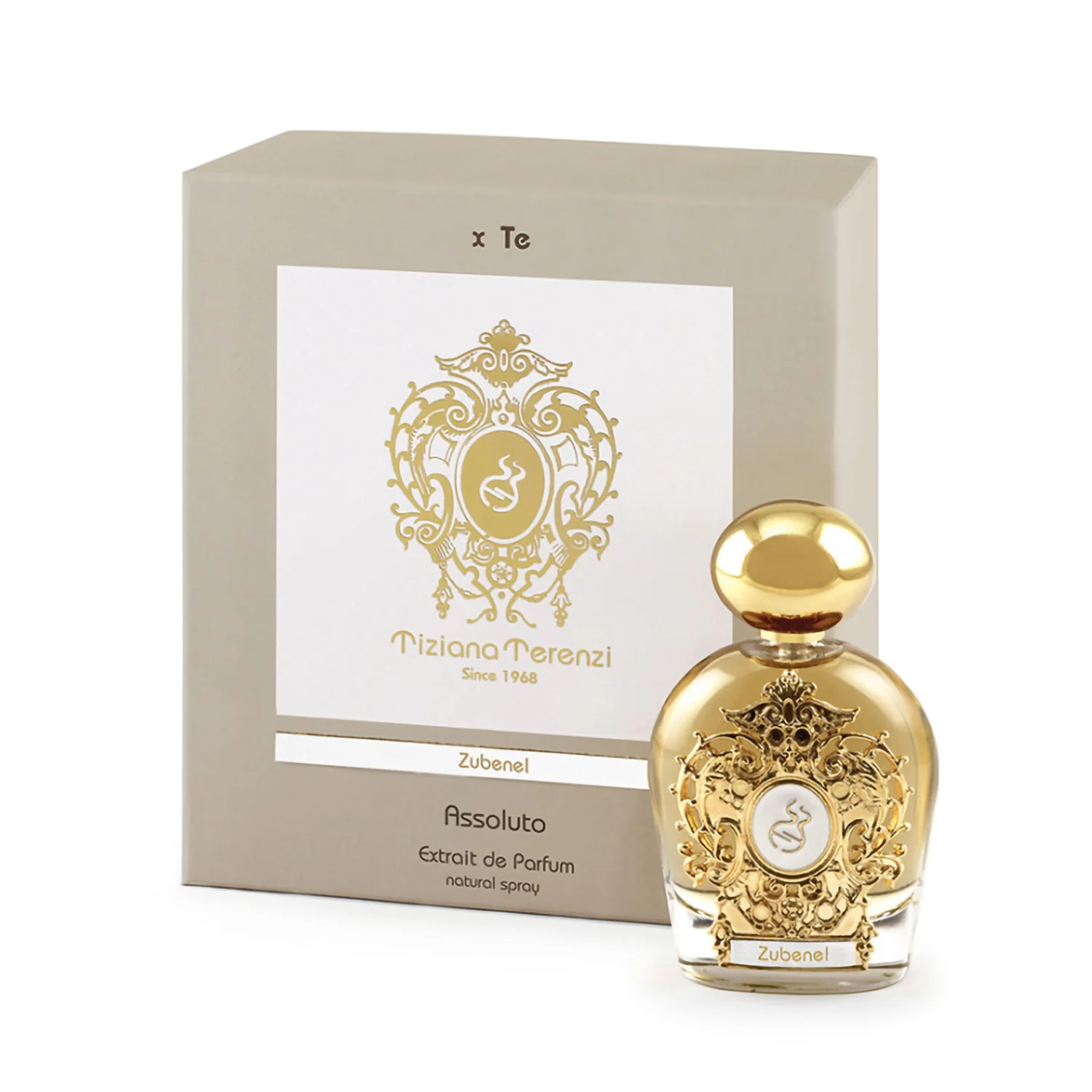 TIZIANA TERENZI ZUBENEL EDP 100ML - Image 2