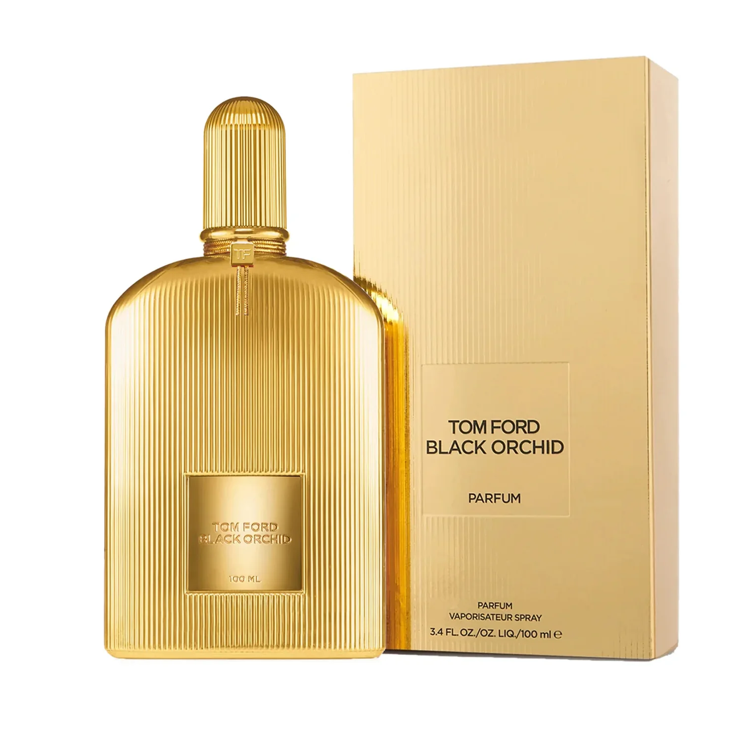 TOMFORD BLACK ORCHID PARFUM 100ML - Image 2