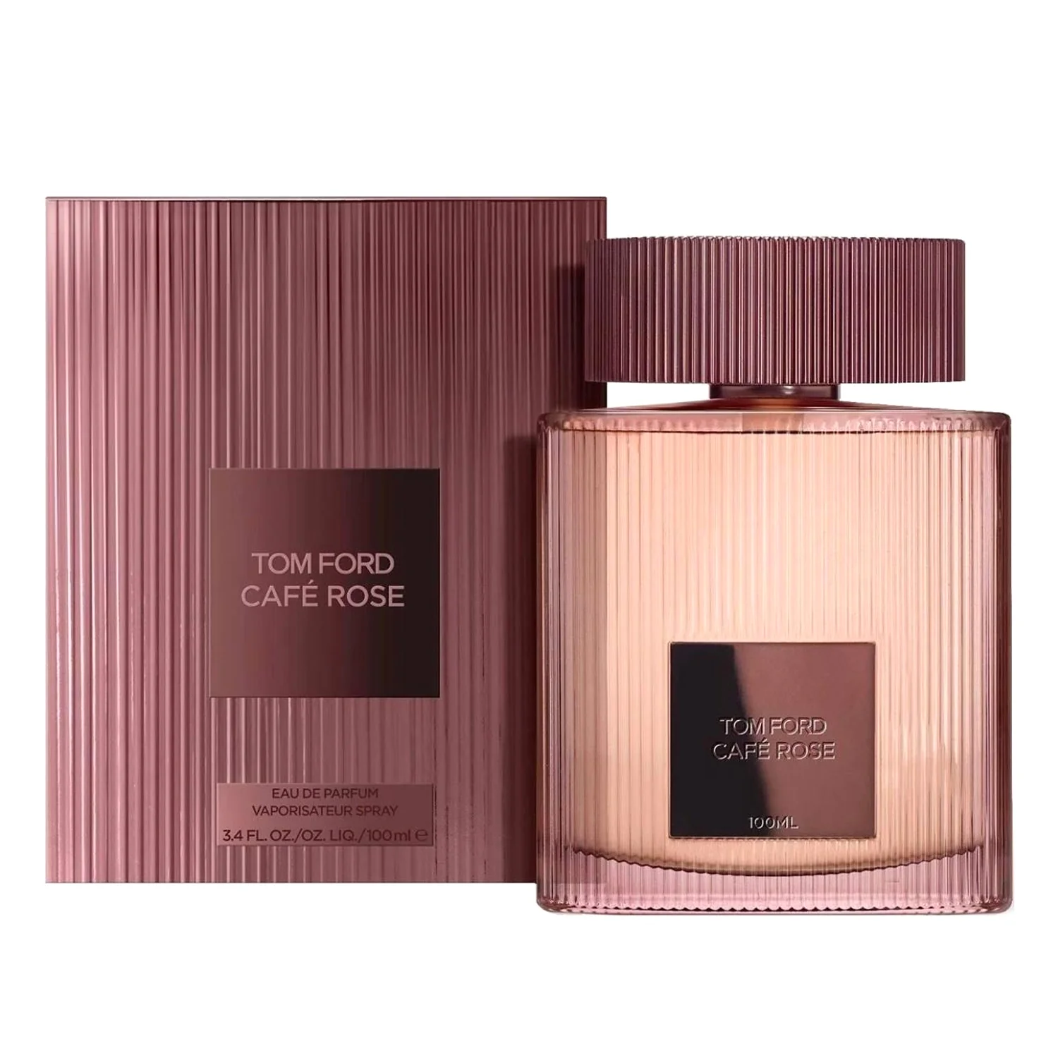 TOMFORD CAFE ROSE EDP 100ML - Image 2