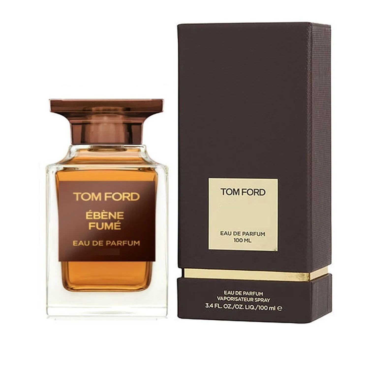 TOMFORD EBENE FUME EDP 100ML - Image 2