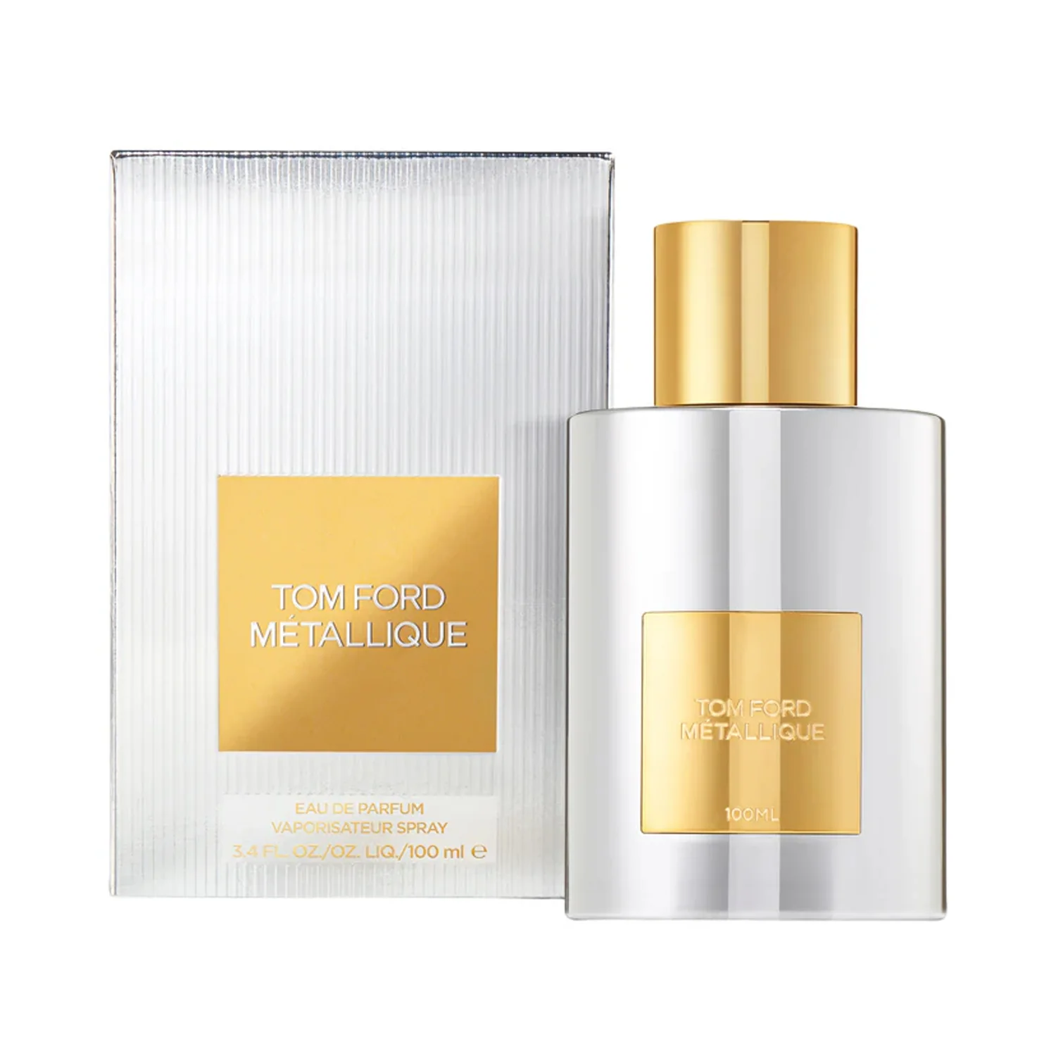 TOMFORD METALLIQUE WOMEN EDP 100ML - Image 2