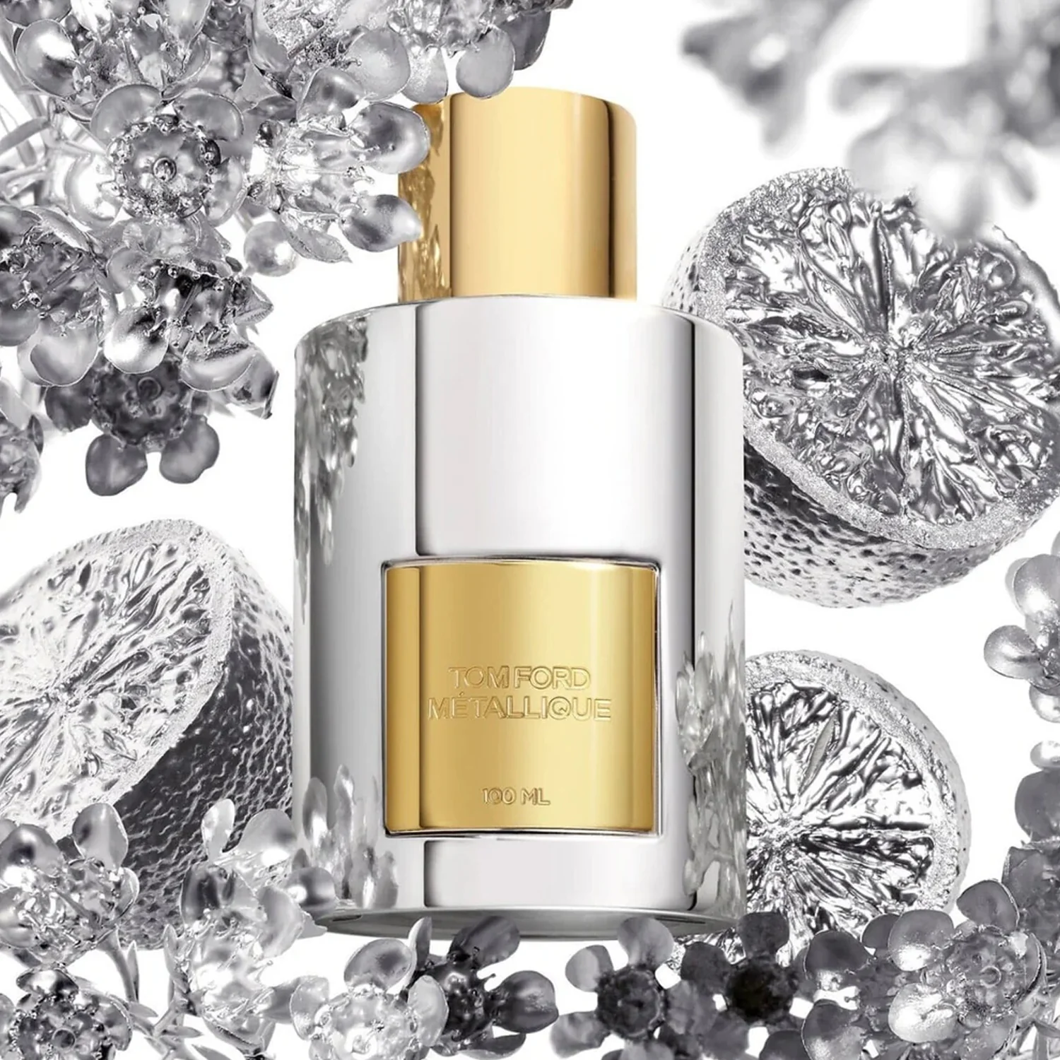 TOMFORD METALLIQUE WOMEN EDP 100ML - Image 3