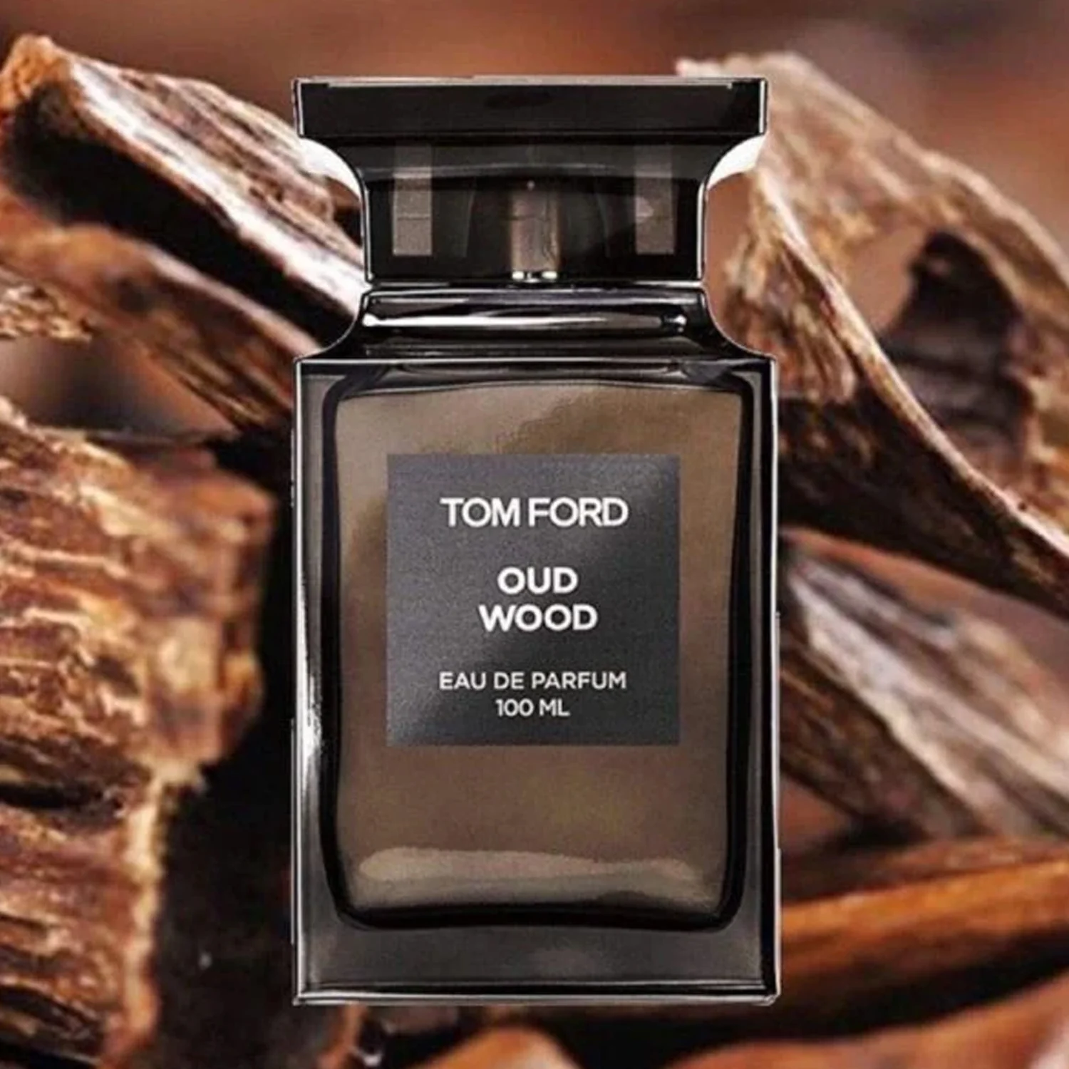 TOMFORD OUD WOOD MEN EDP 100ML - Image 3