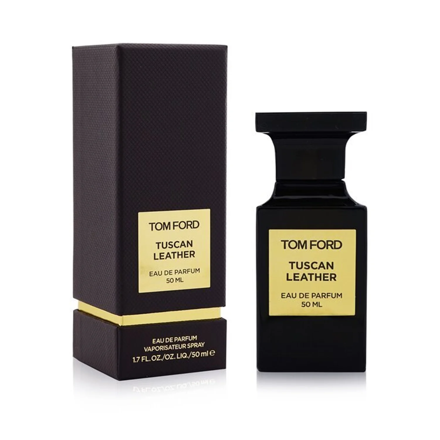 TOMFORD TUSCAN LEATHER EDP 50ML - Image 2