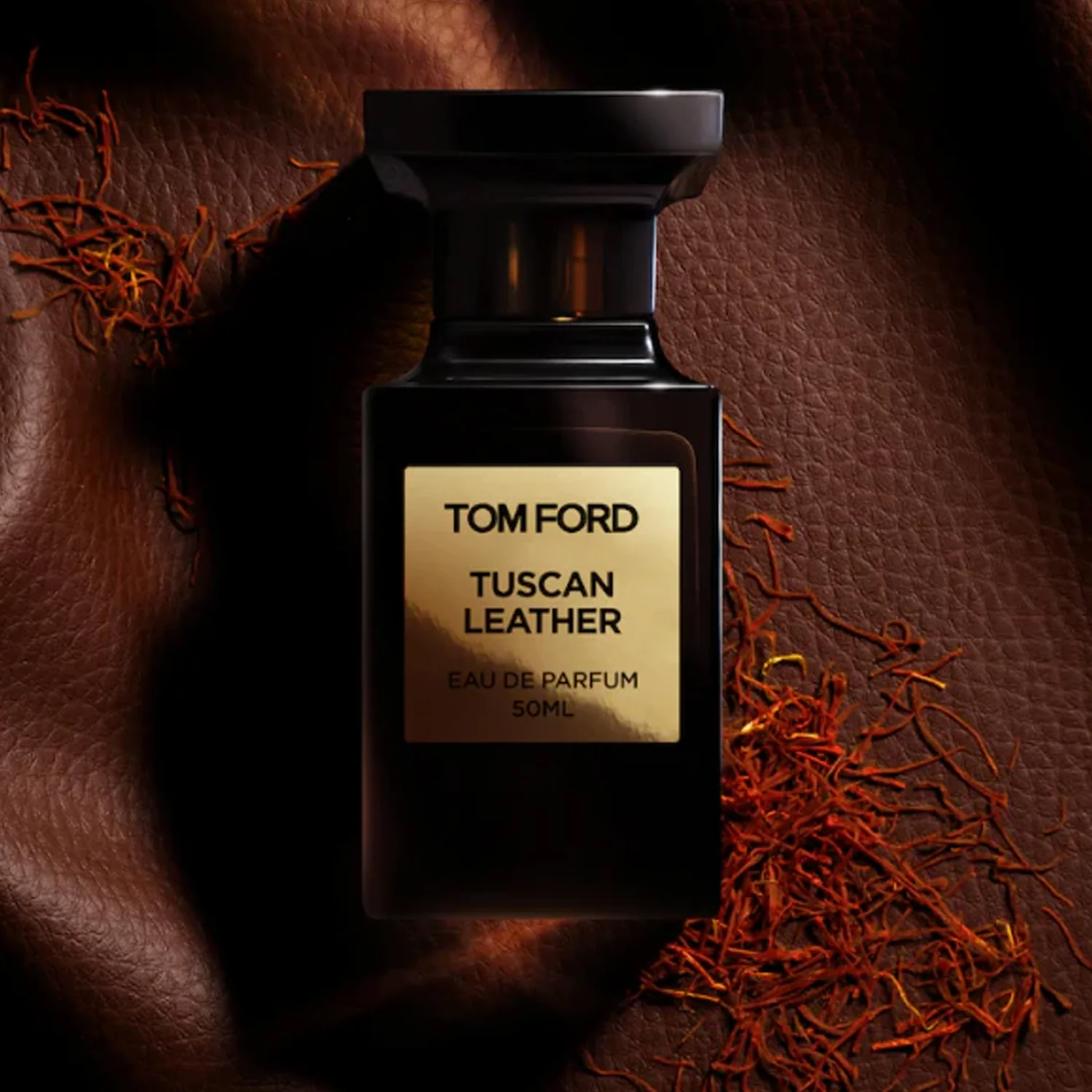 TOMFORD TUSCAN LEATHER EDP 50ML - Image 3