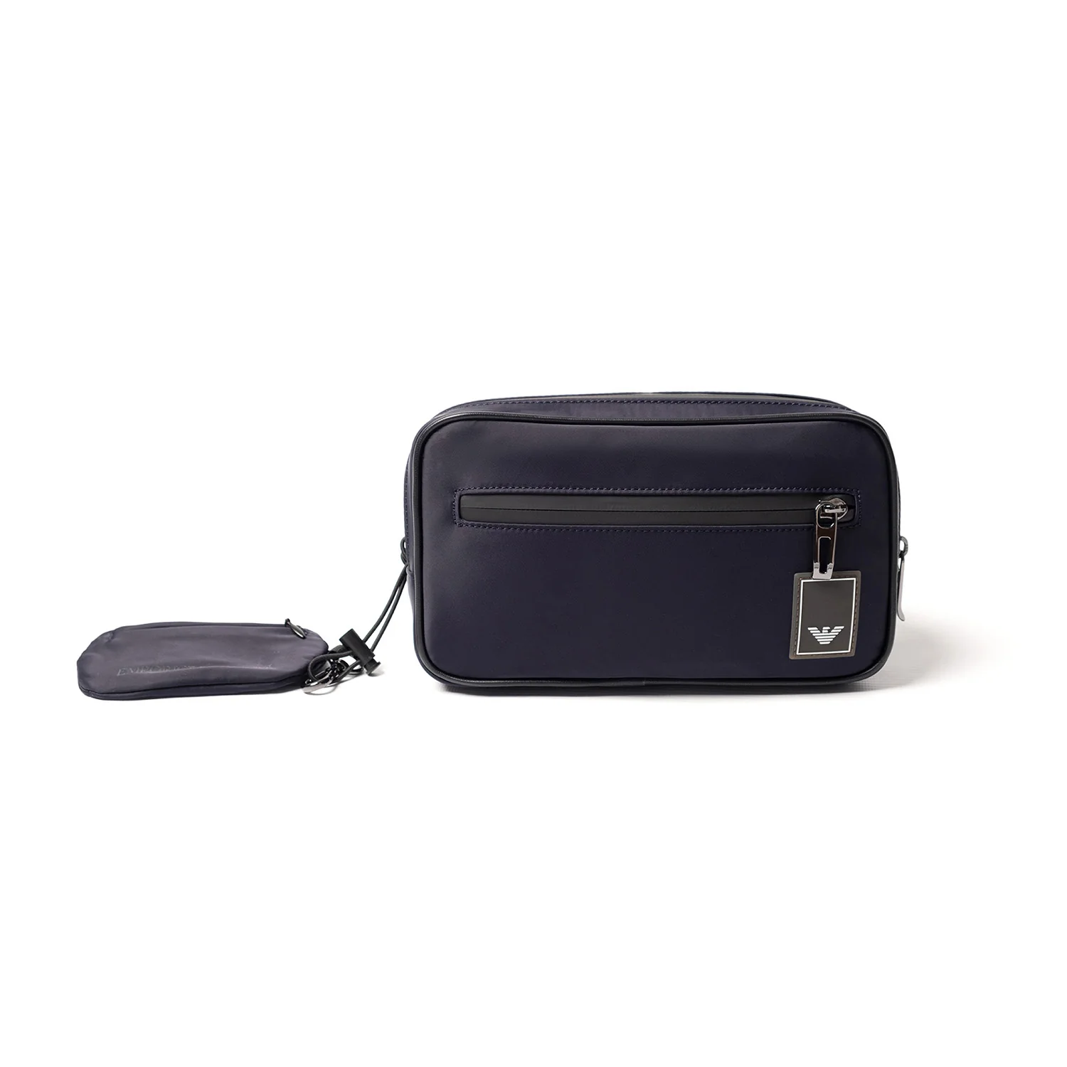 Travel Essentials Nylon Belt Bag