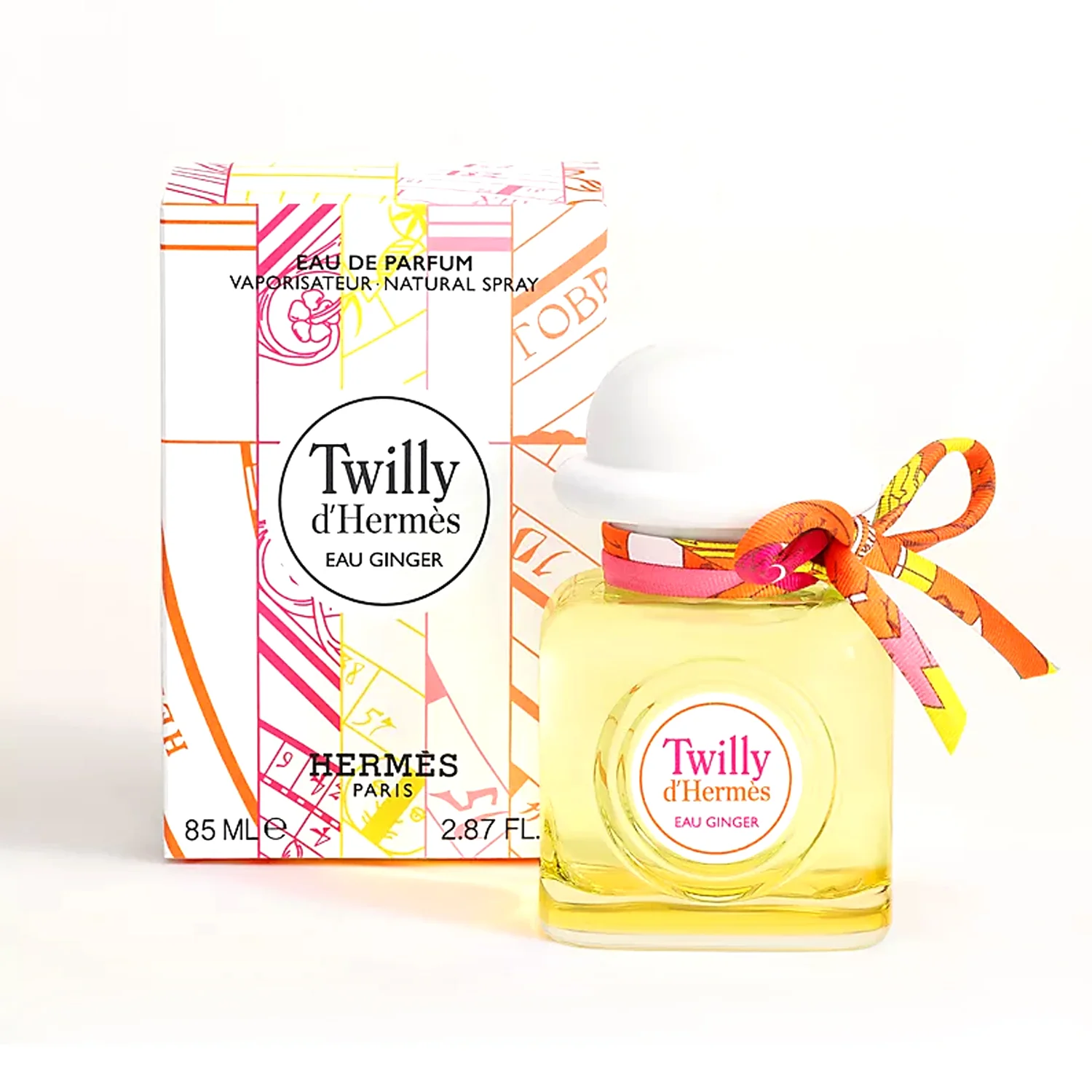 TWILLY D' HERMES EAU GINGER EDP 85ML - Image 2