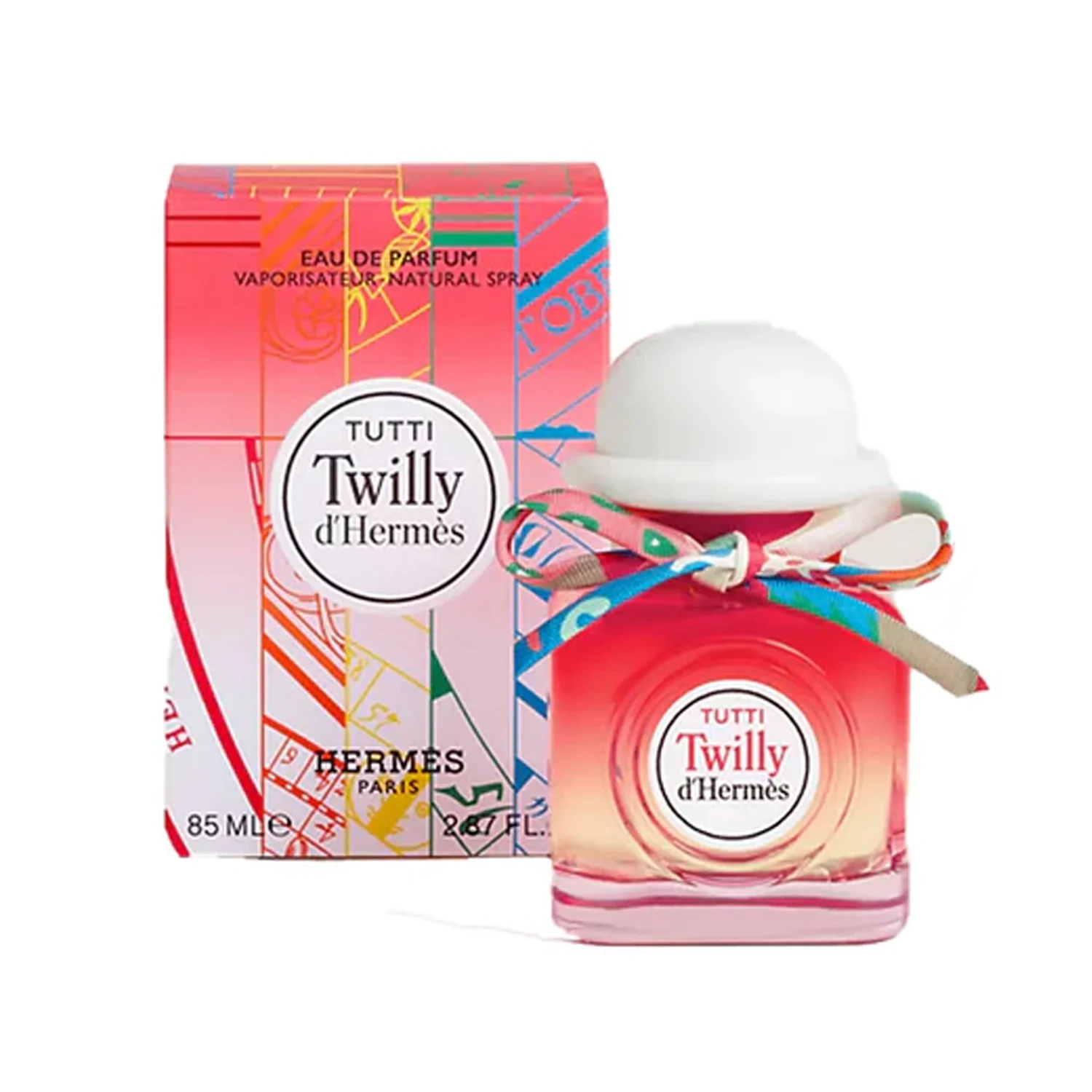 TWILLY D' HERMES TUTTI WOMEN EDP 85ML - Image 2