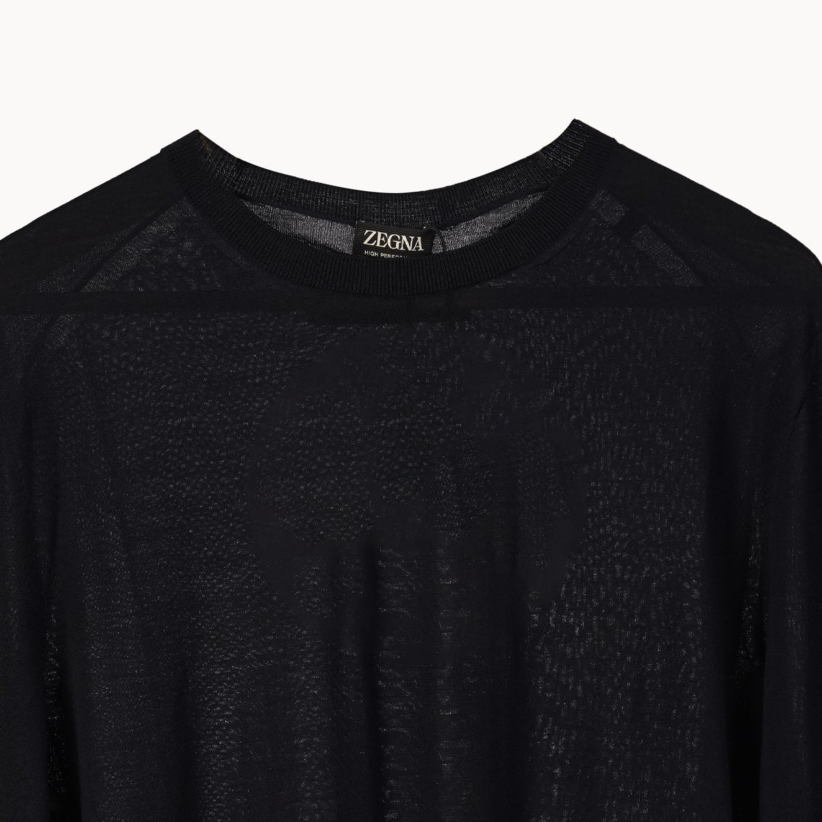 UAM00 110 B09 ZEGNA MEN SWEATER - Image 4