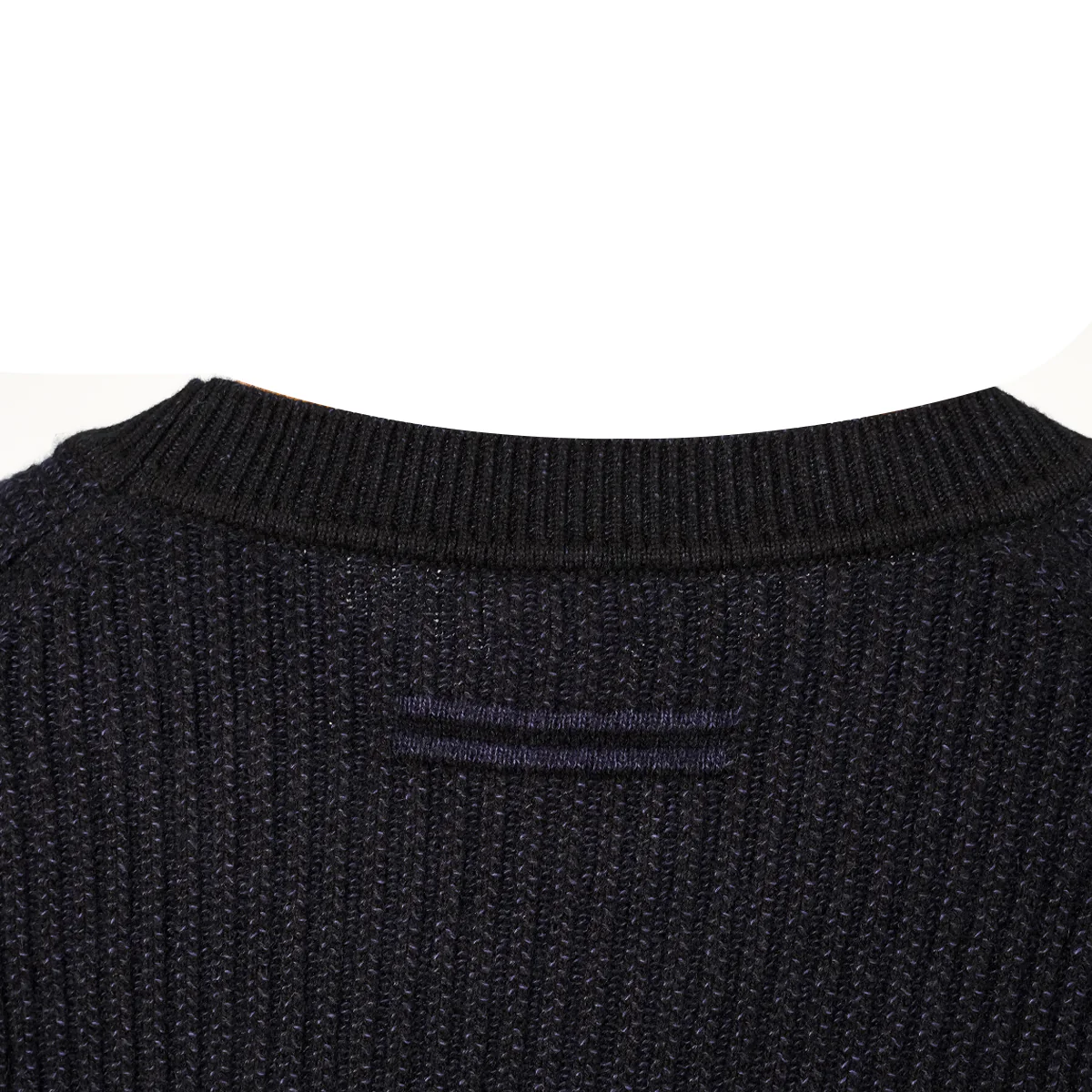 UAQ85 110 162 ZEGNA MEN SWEATER - Image 3