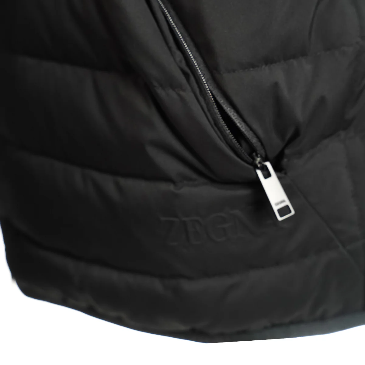 UATA6 A415 K09 ZEGNA MEN S-LESS JACKET - Image 4