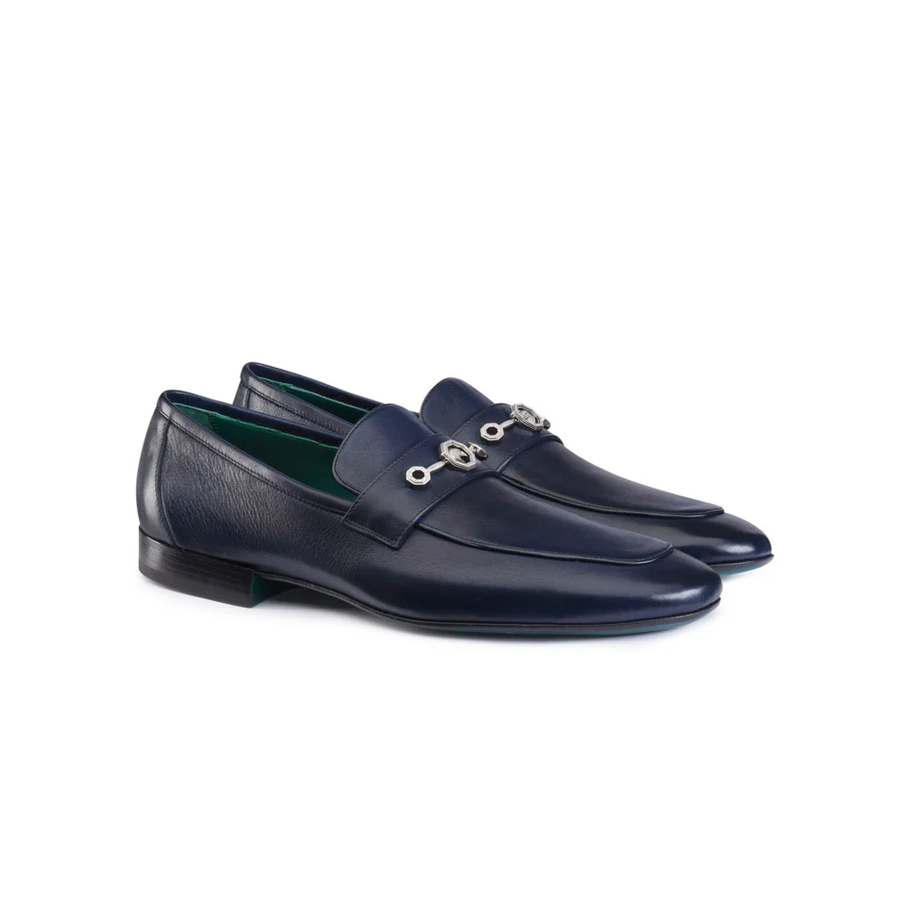 US10 C2253 SA B013 STEFANO RICCI MEN SHOES - Image 2