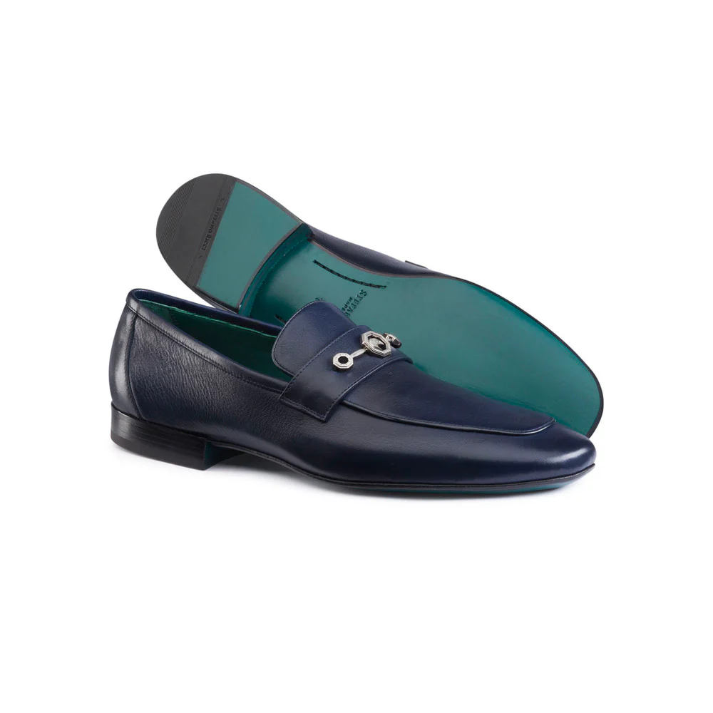 US10 C2253 SA B013 STEFANO RICCI MEN SHOES - Image 3