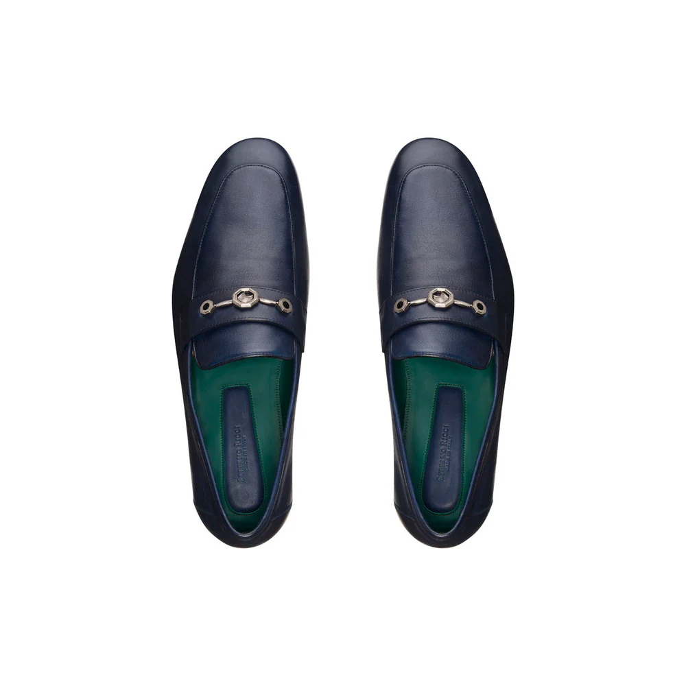 US10 C2253 SA B013 STEFANO RICCI MEN SHOES - Image 4
