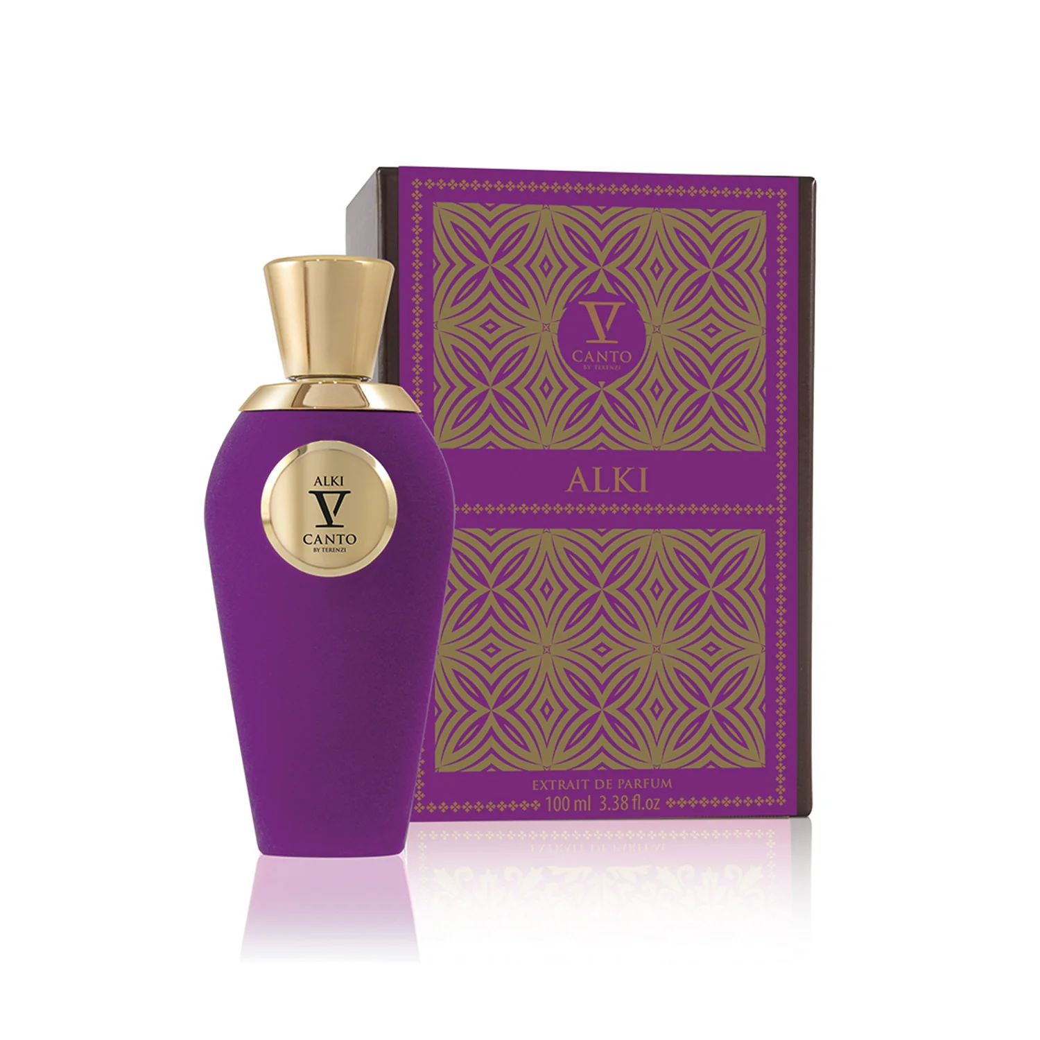 V-CANTO ALKI EDP 100ML - Image 2