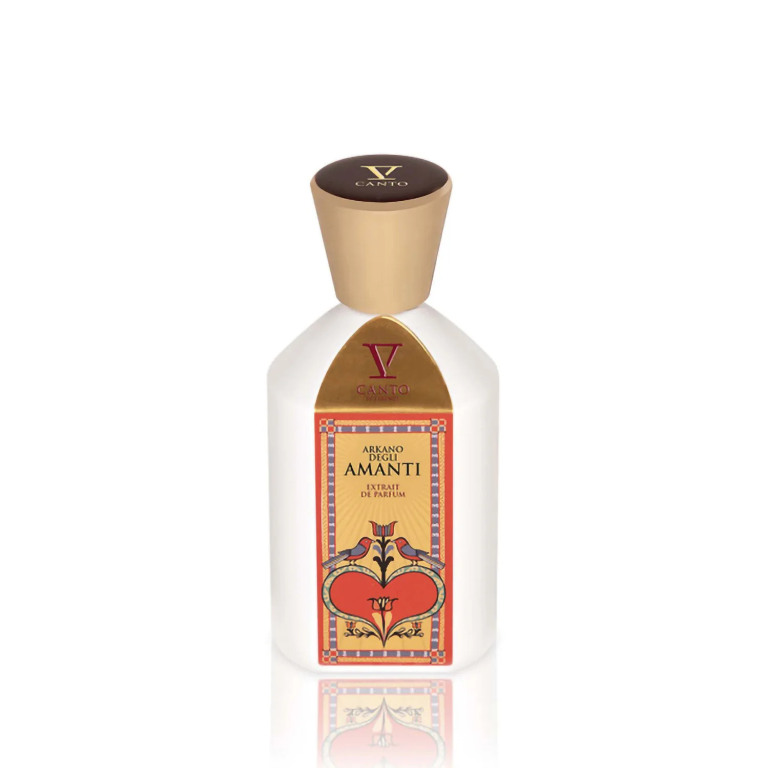 V CANTO ARKANO DEGLI AMANTI EXTRAIT DE PARFUM 100ML
