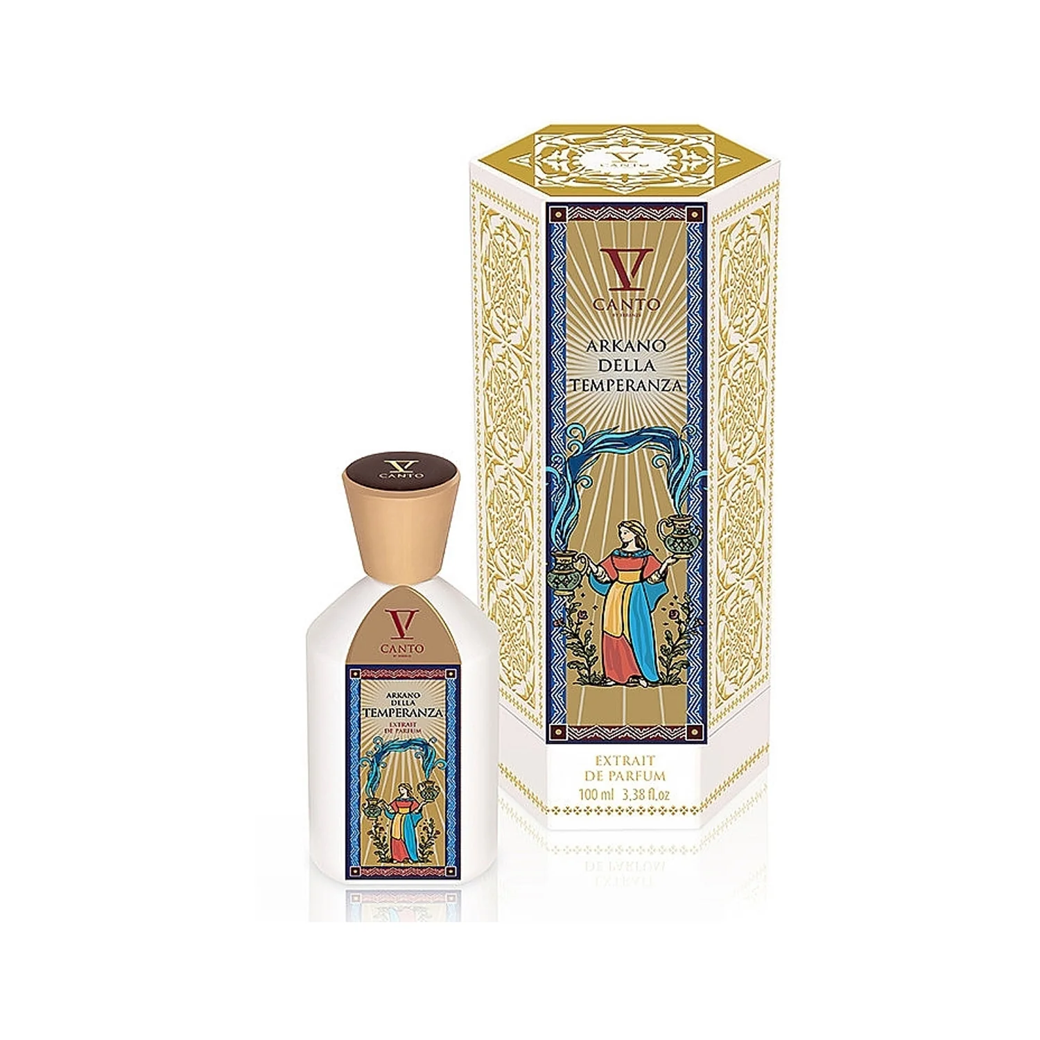 V-CANTO ARKANO DELLA TEMPERANZA 100 ML - Image 2