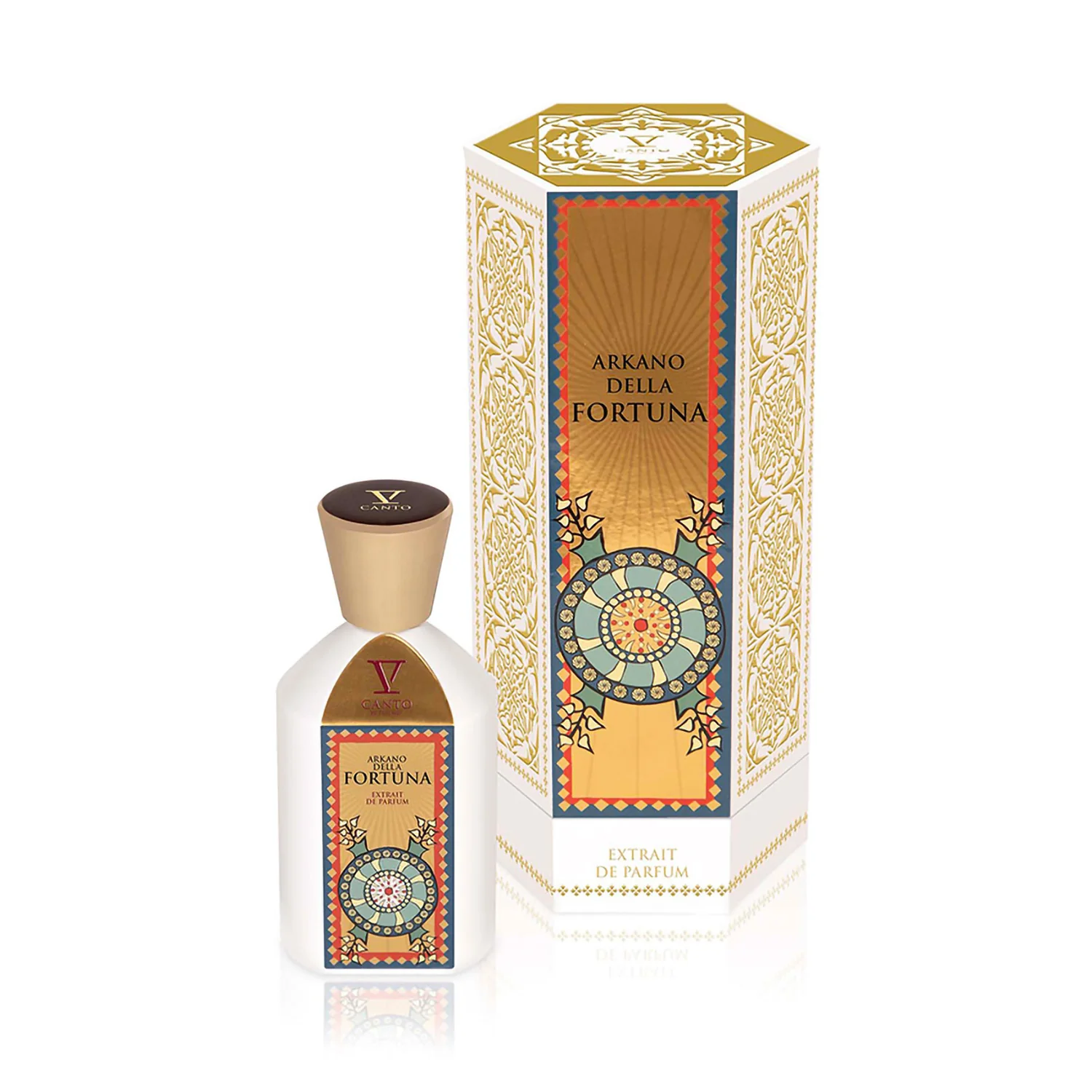 V CANTO ARKANO DELLA FORTUNA EXTRAIT DE PARFUM 100ML - Image 2