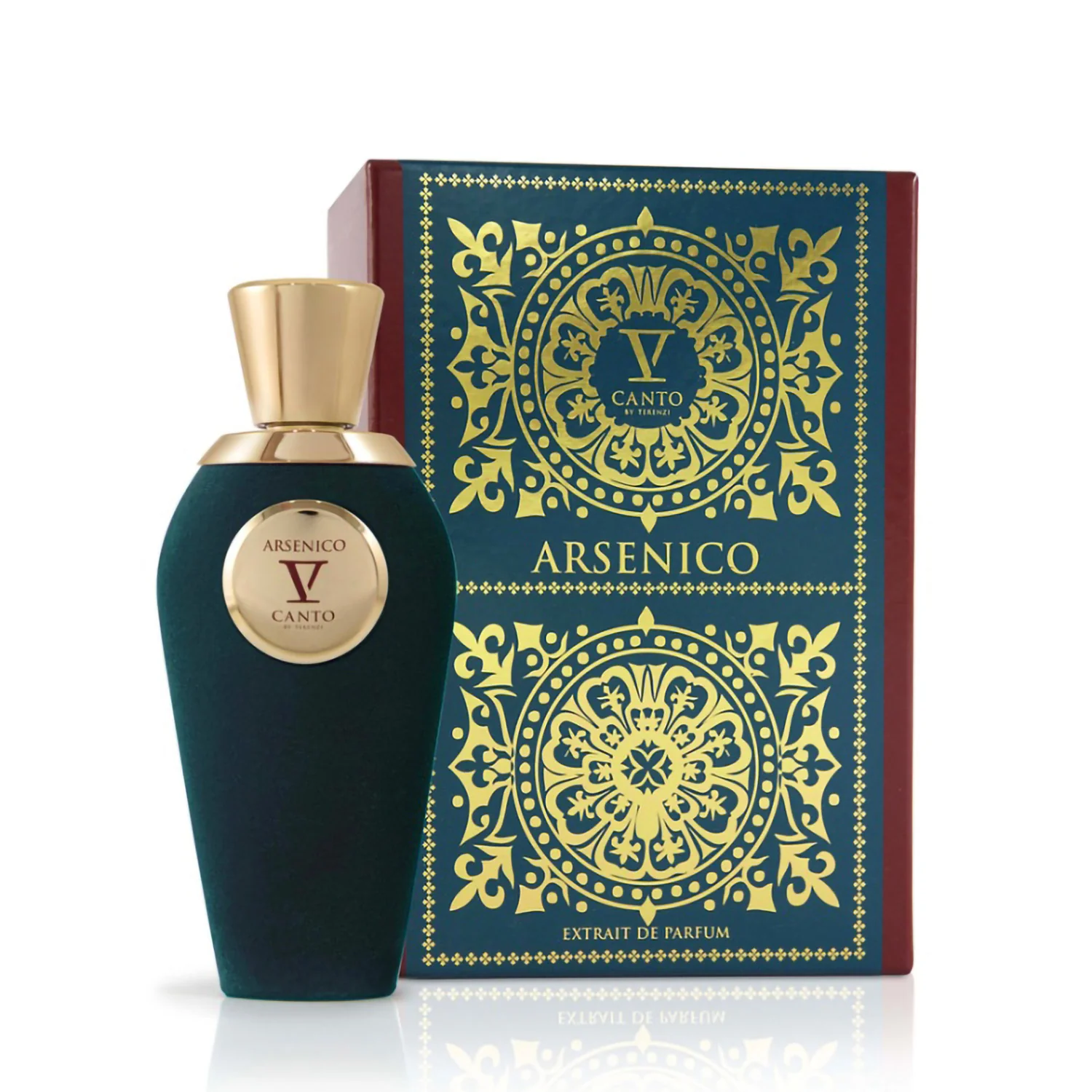 V CANTO ARSENICO EXTRAIT DE PARFUM 100ML - Image 3