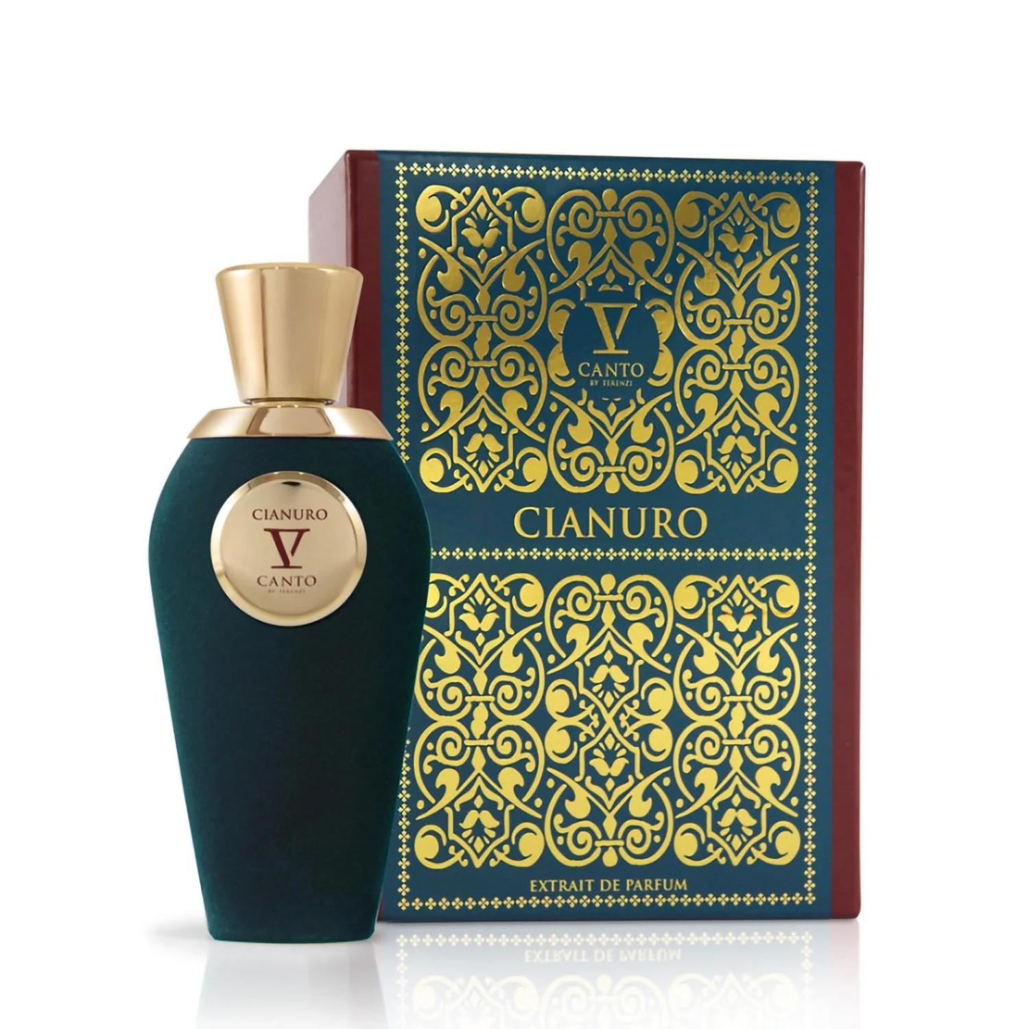 V CANTO CIANURO EXTRAIT DE PARFUM 100ML - Image 2