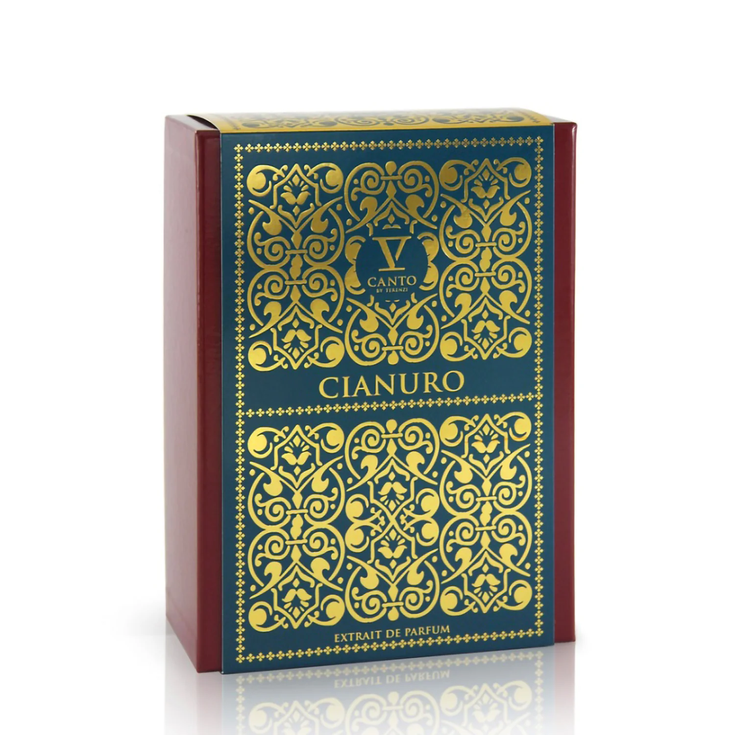 V CANTO CIANURO EXTRAIT DE PARFUM 100ML - Image 3