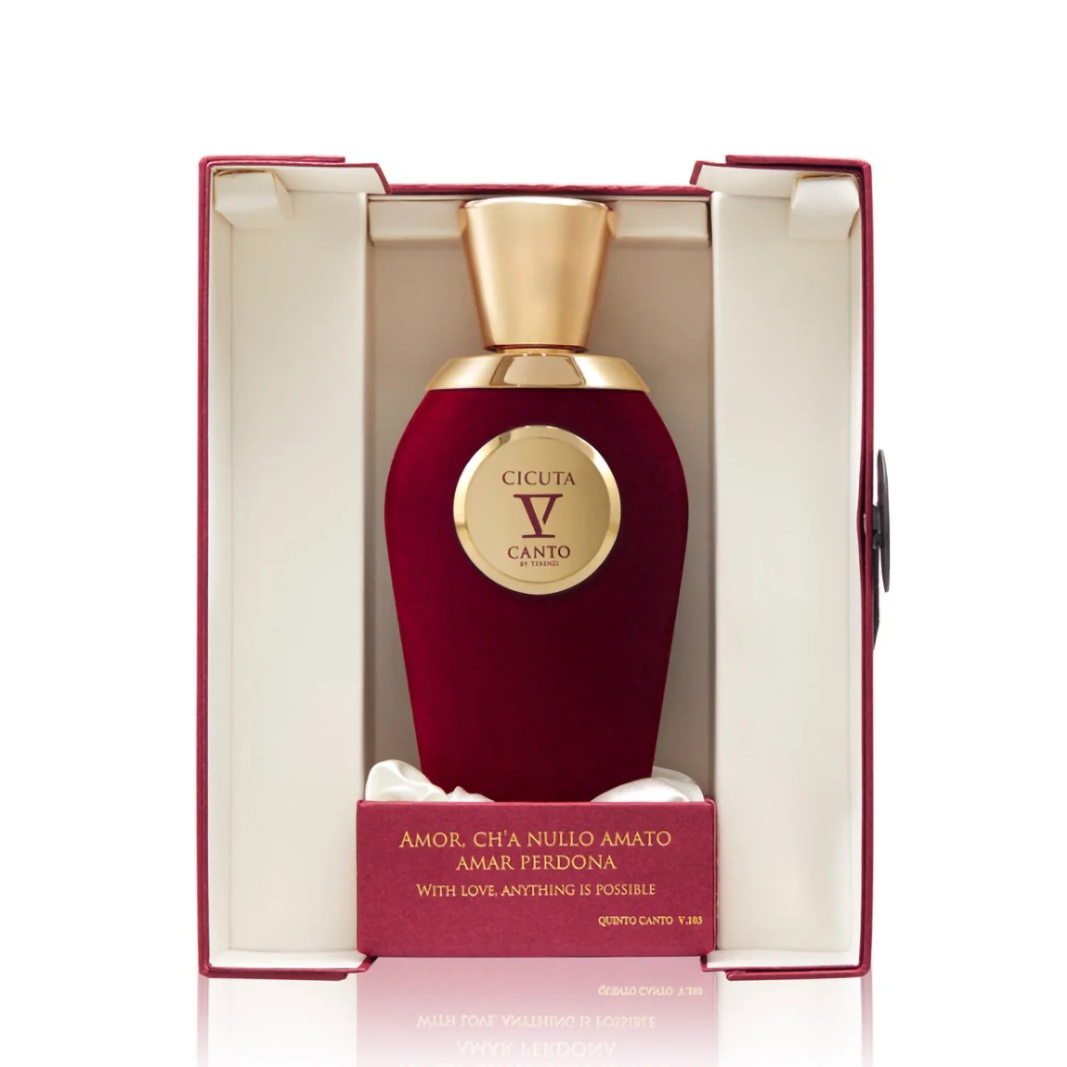 V CANTO CICUTA EXTRAIT DE PARFUM 100ML - Image 2