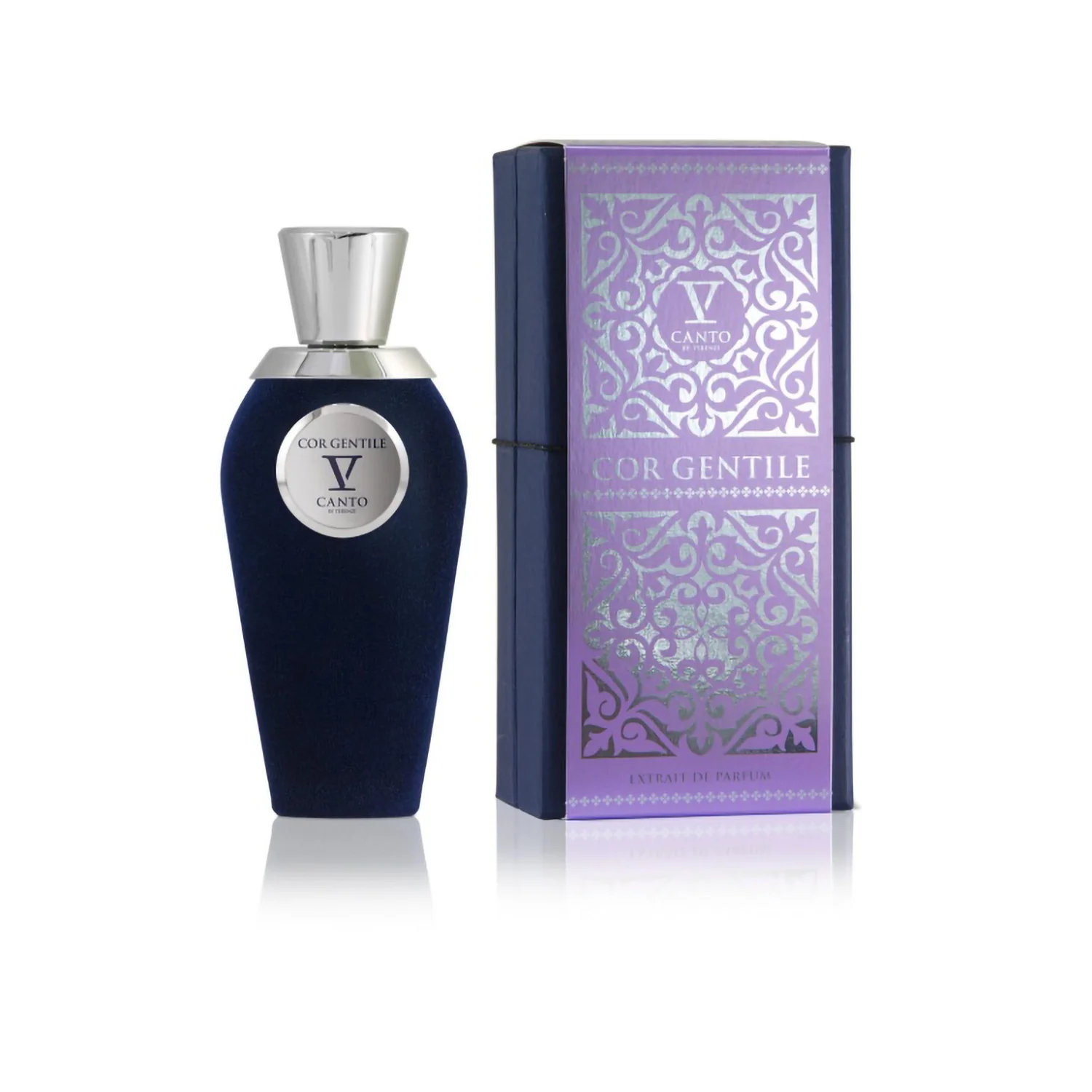V CANTO COR GENTILE EXTRAIT DE PARFUM 100ML - Image 2