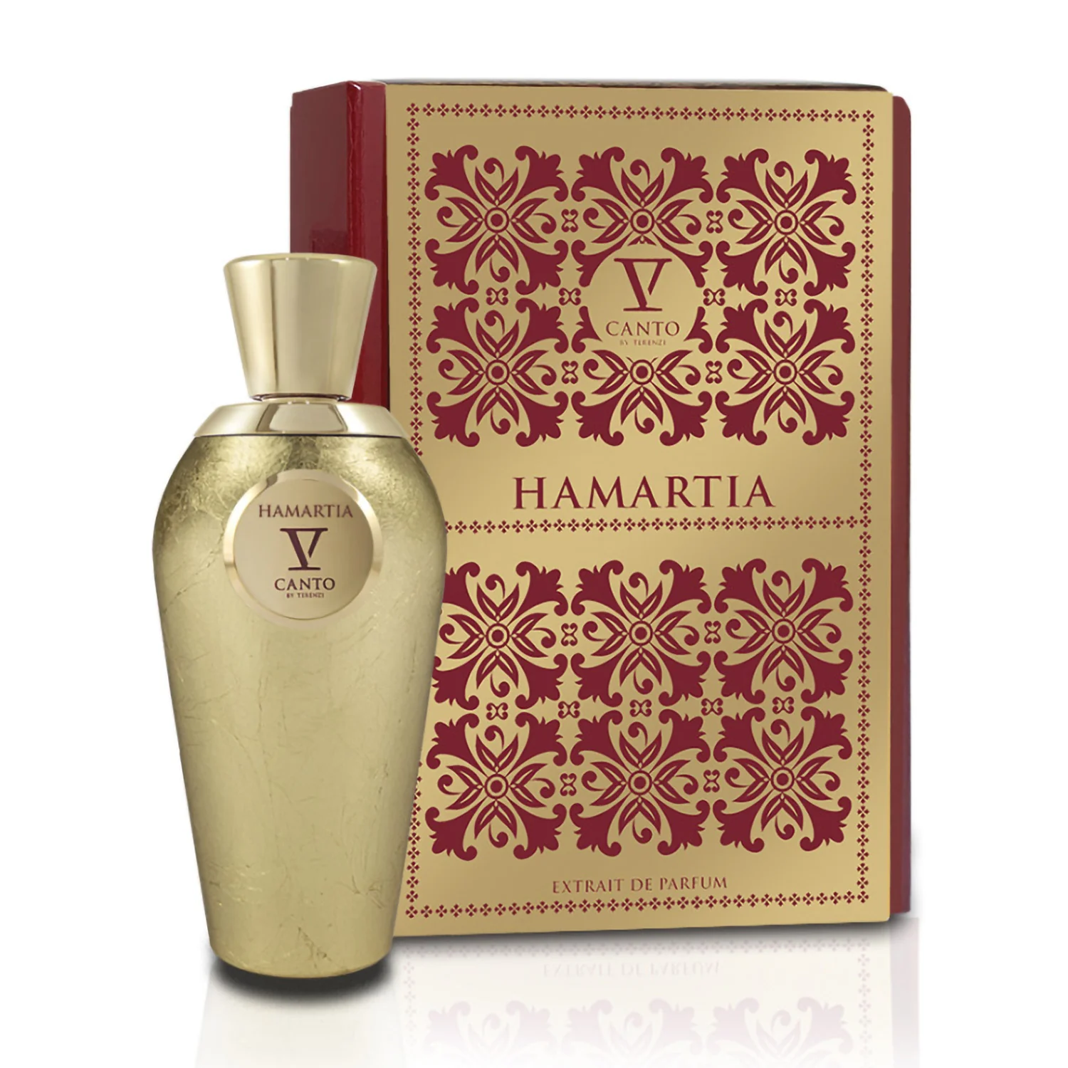 V CANTO HAMARTIA EXTRAIT DE PARFUM 100ML - Image 3
