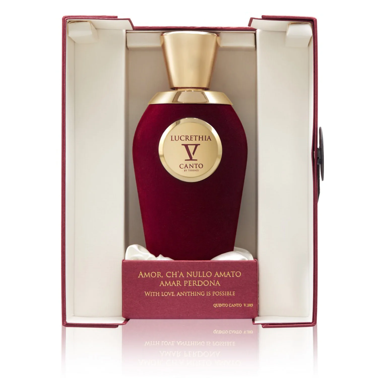 V CANTO LUCRETHIA EXTRAIT DE PARFUM 100ML - Image 2