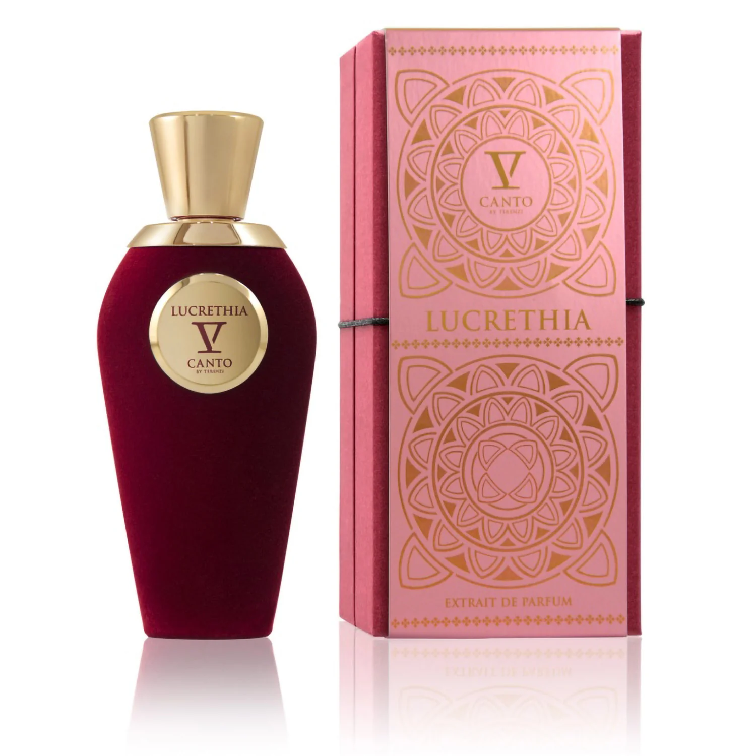 V CANTO LUCRETHIA EXTRAIT DE PARFUM 100ML - Image 3