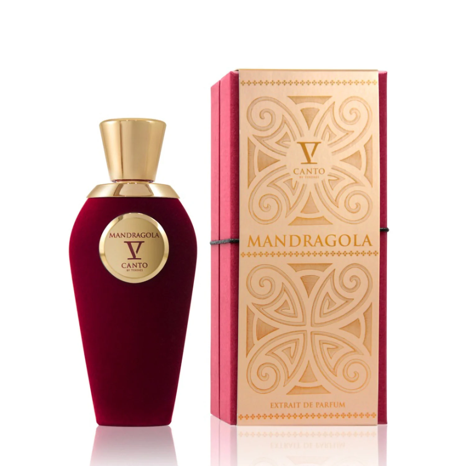 V-CANTO MANDRAGOLA EXTRAIT DE PARFUM 100ML - Image 3