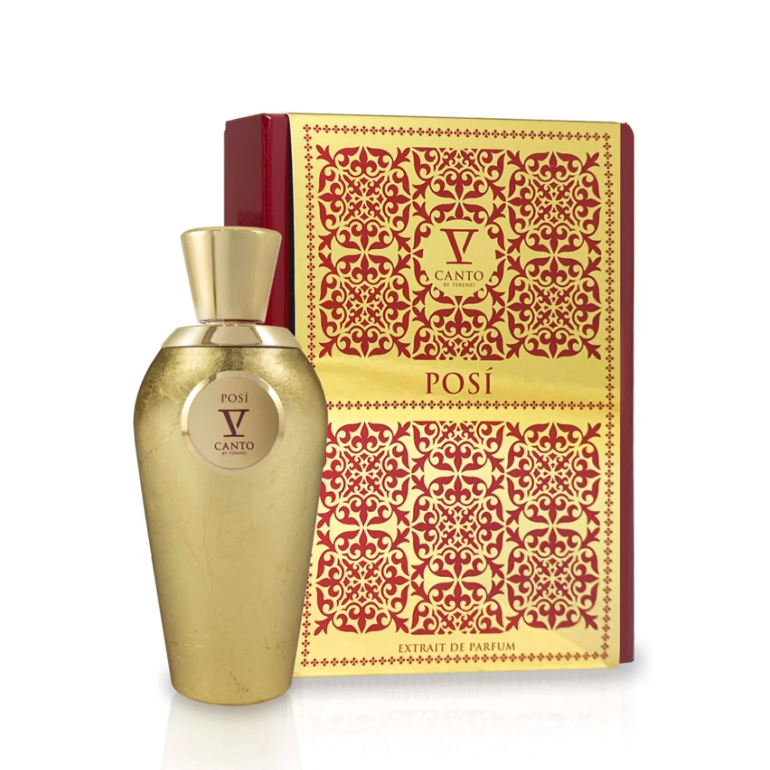 V CANTO POSI EXTRAIT DE PARFUM 100ML - Image 3