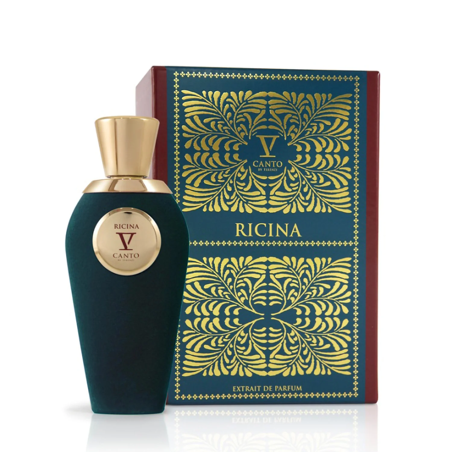 V CANTO RICINA EXTRAIT DE PARFUM 100ML - Image 2