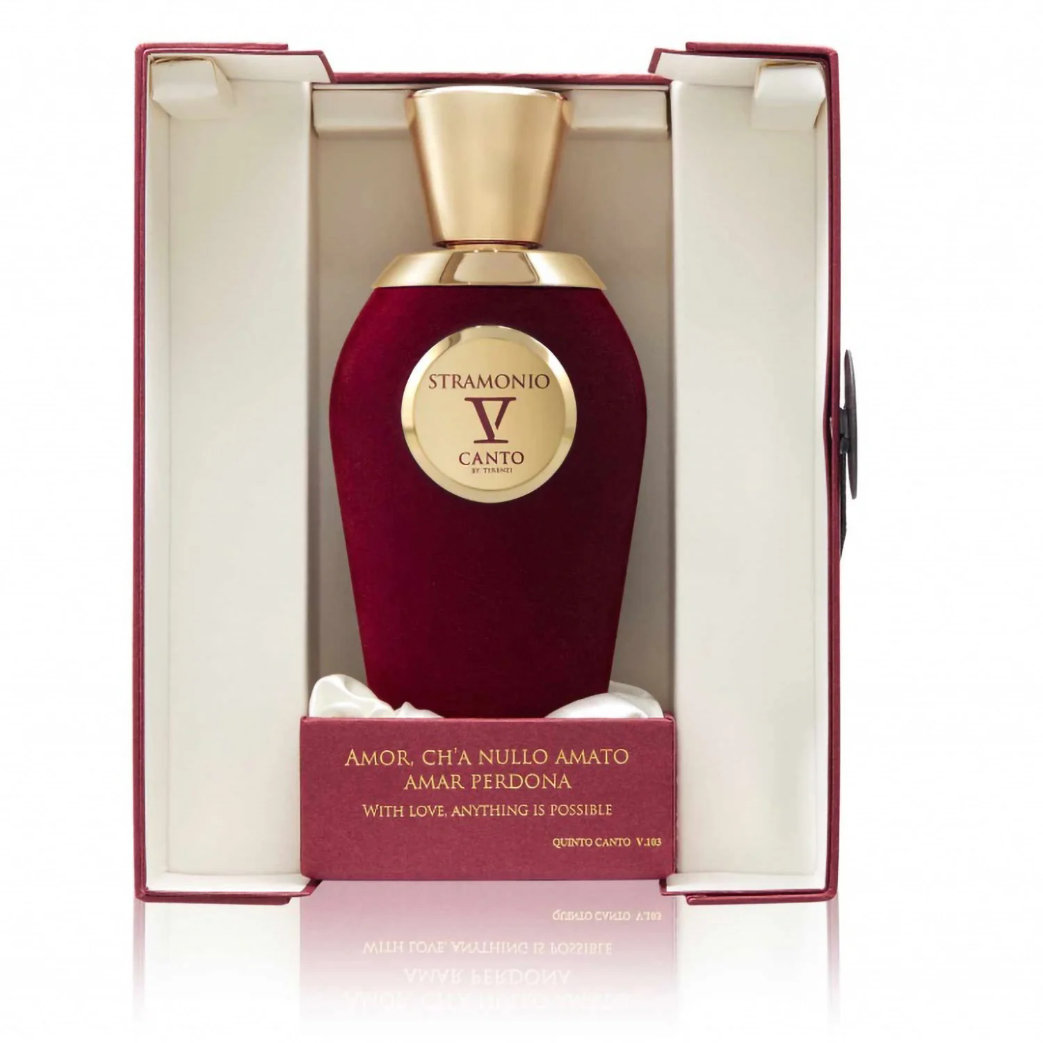 V-CANTO STRAMONIO EXTRAIT DE PARFUM 100ML - Image 2
