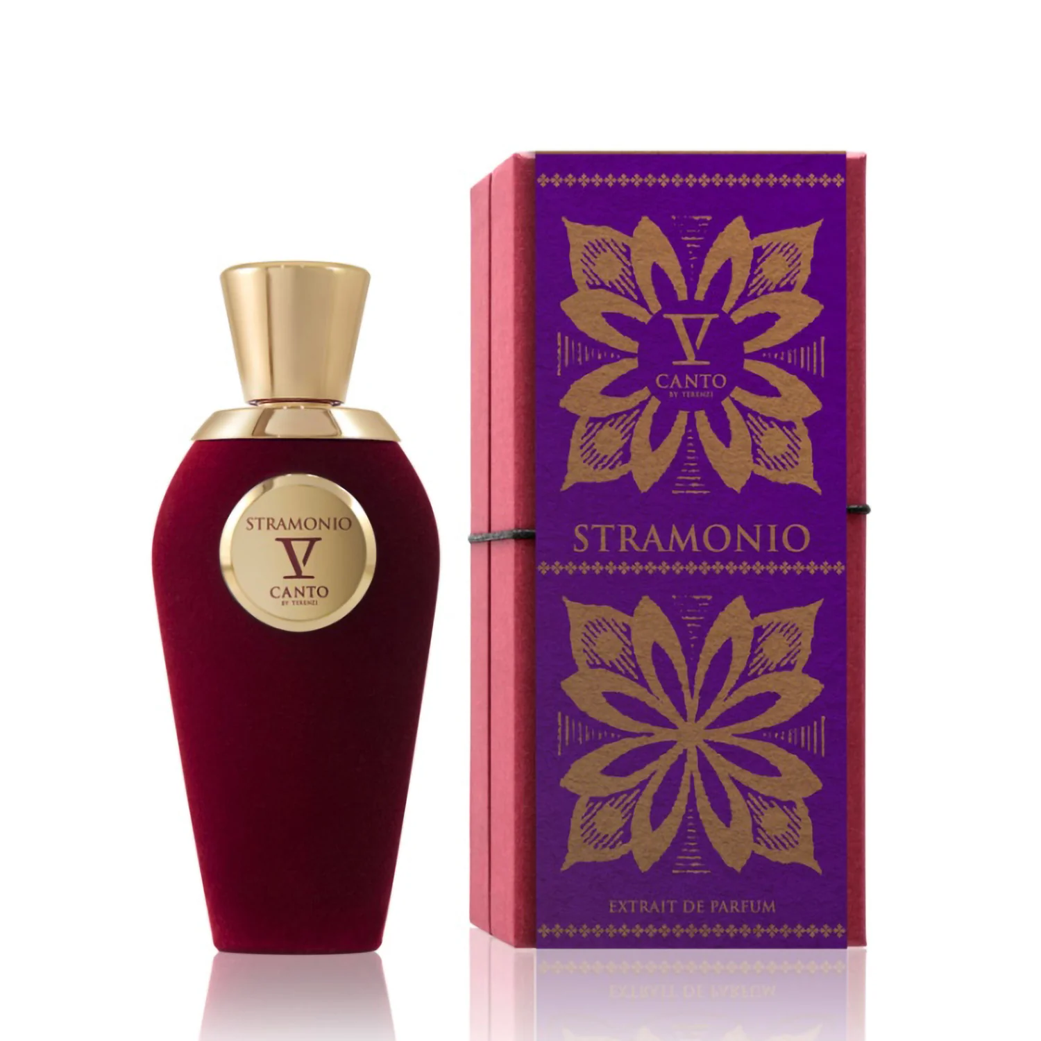 V-CANTO STRAMONIO EXTRAIT DE PARFUM 100ML - Image 3