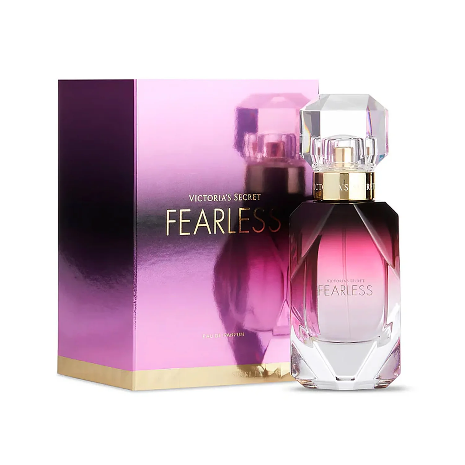 V/S FEARLESS WOMEN EDP 100ML - Image 2