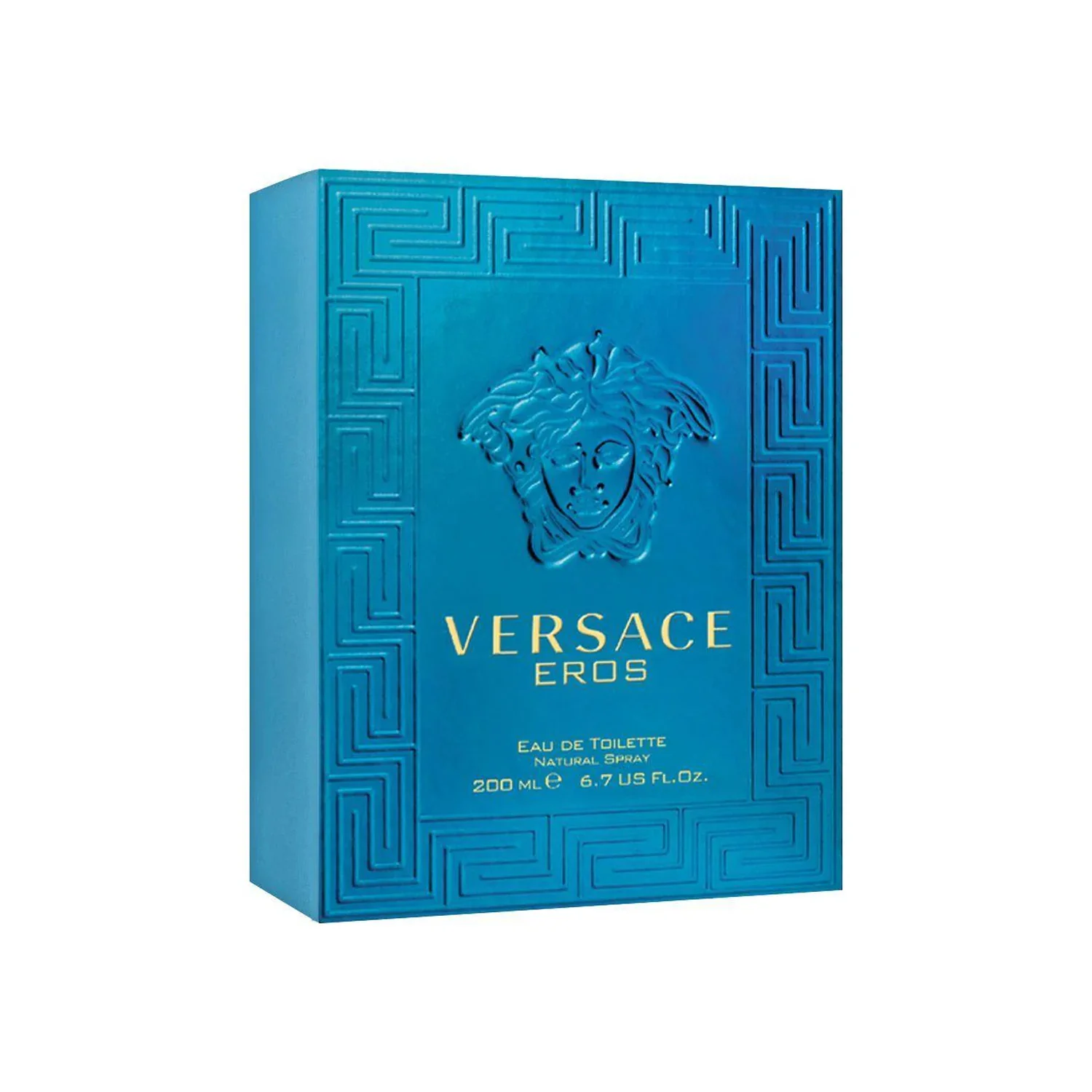 VERSACE EROS MEN EDT 200ML - Image 2