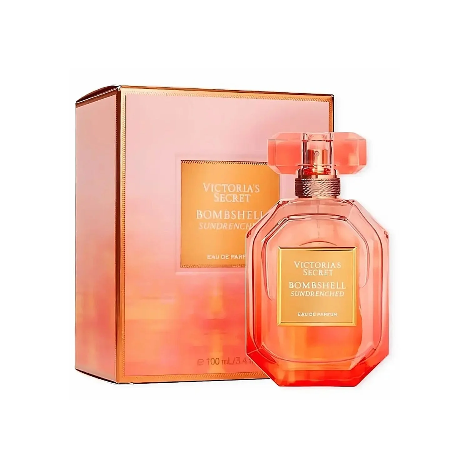 VICTORIA SECRET BOMBSHELL SUNDRENCHED WOMEN EDP 100ML - Image 2