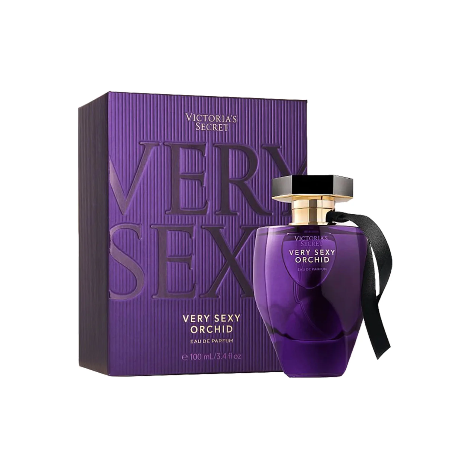 VICTORIA SECRET VERY SEXY ORCHID EDP 100ML - Image 2
