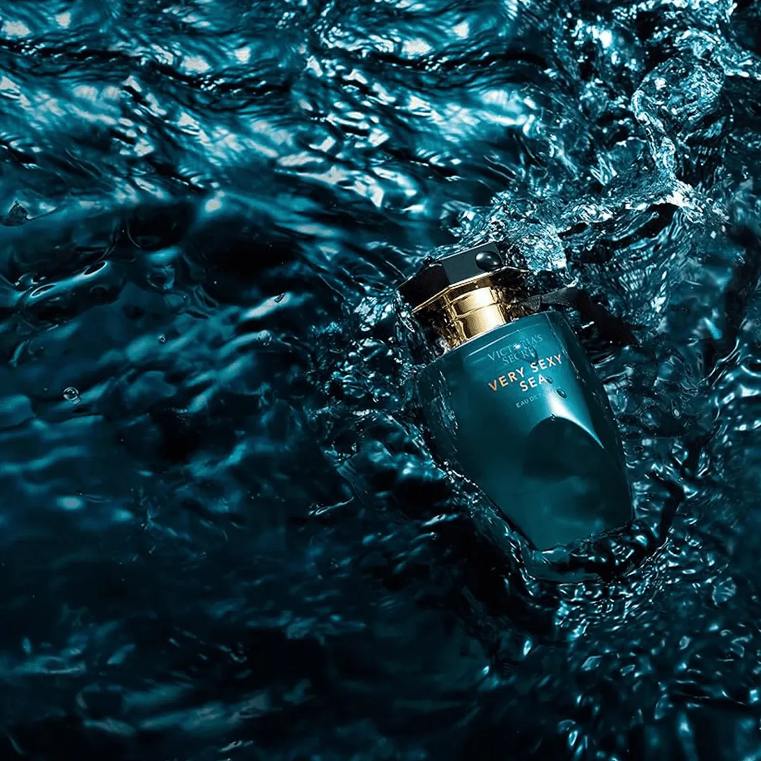 VICTORIA SECRET VERY SEXY SEA EDP 100ML - Image 3