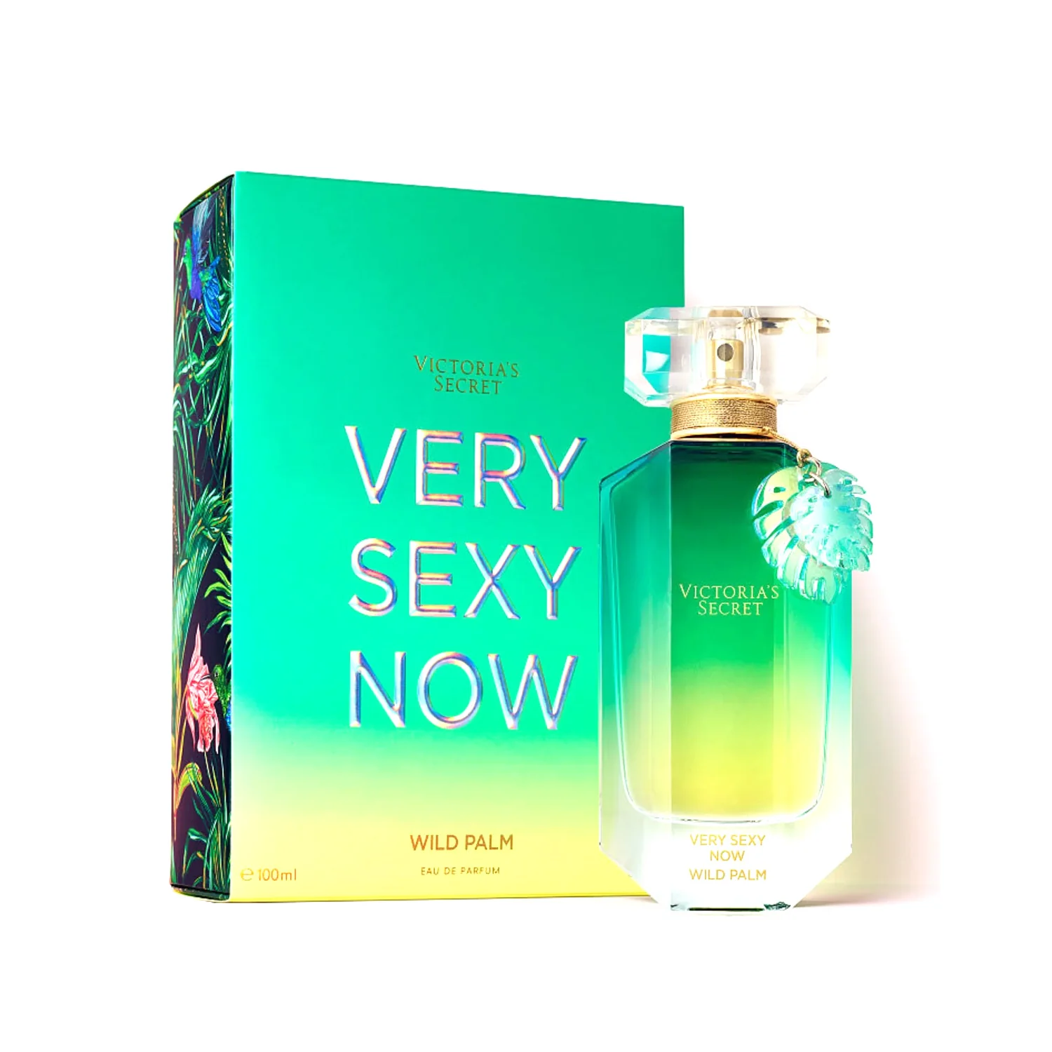 VICTORIA SECRET VERY SEXY WILD NOW PALM EDP 100ML - Image 2