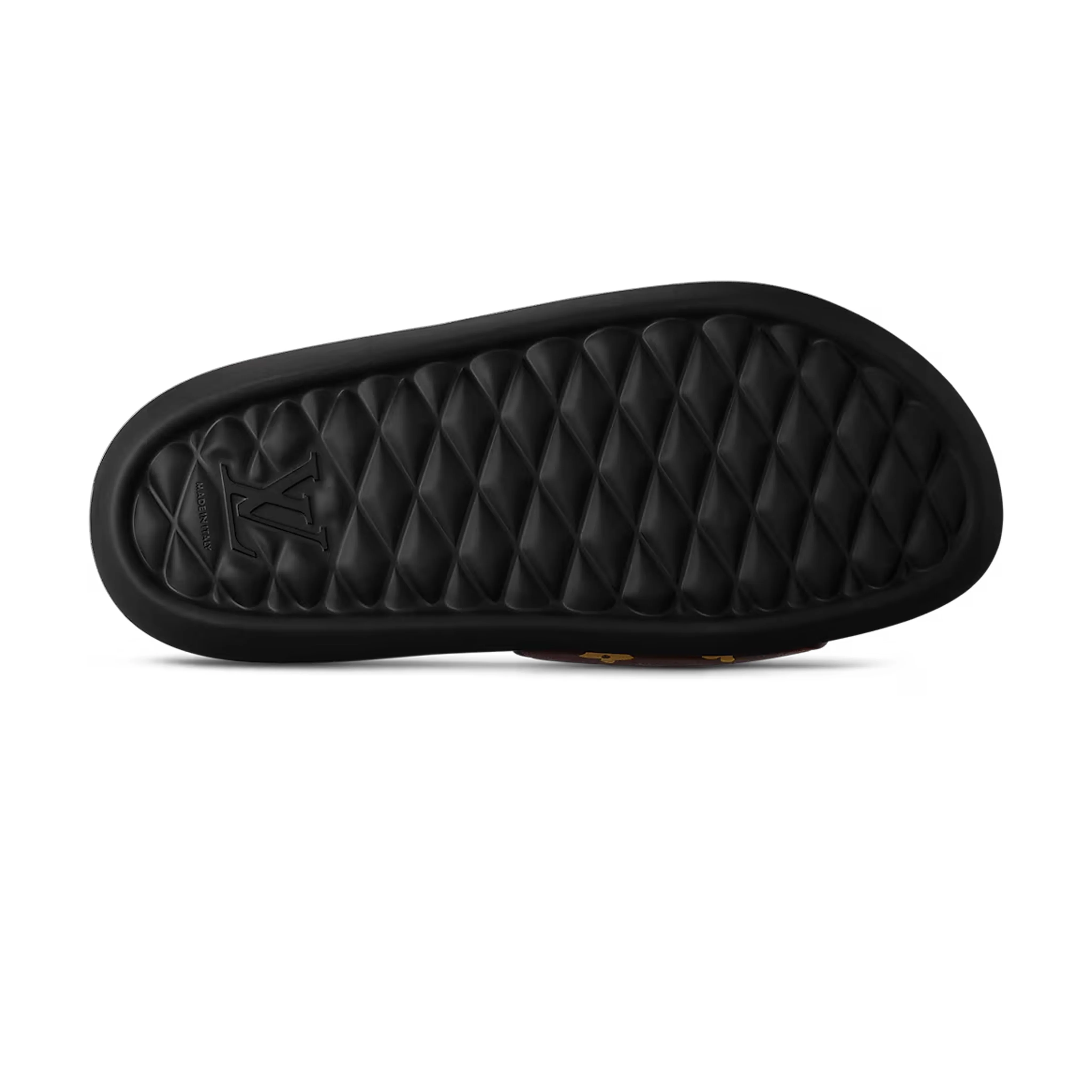Waterfront Mule Monogram Eclipse - Image 4