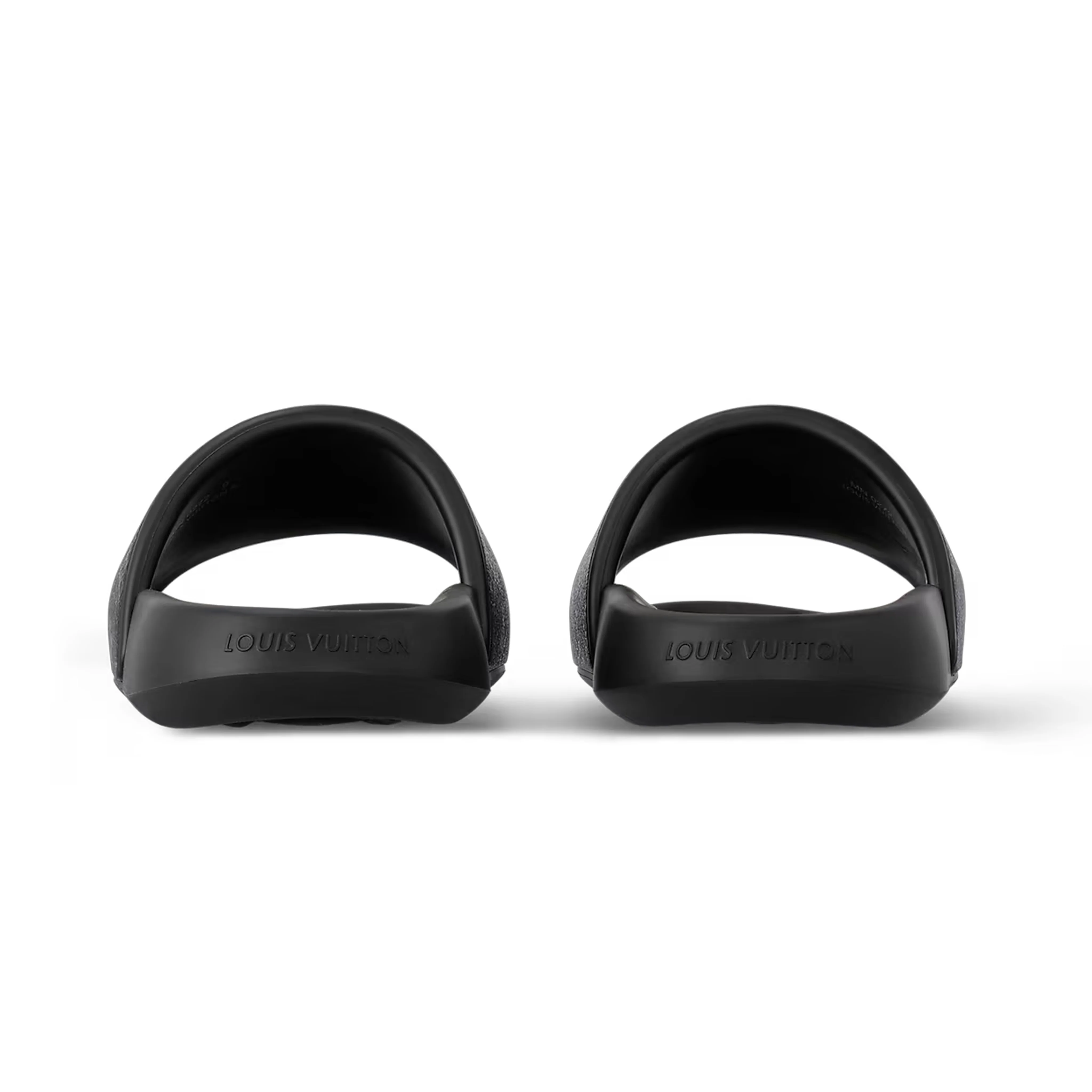 Waterfront Mule Monogram Eclipse - Image 4