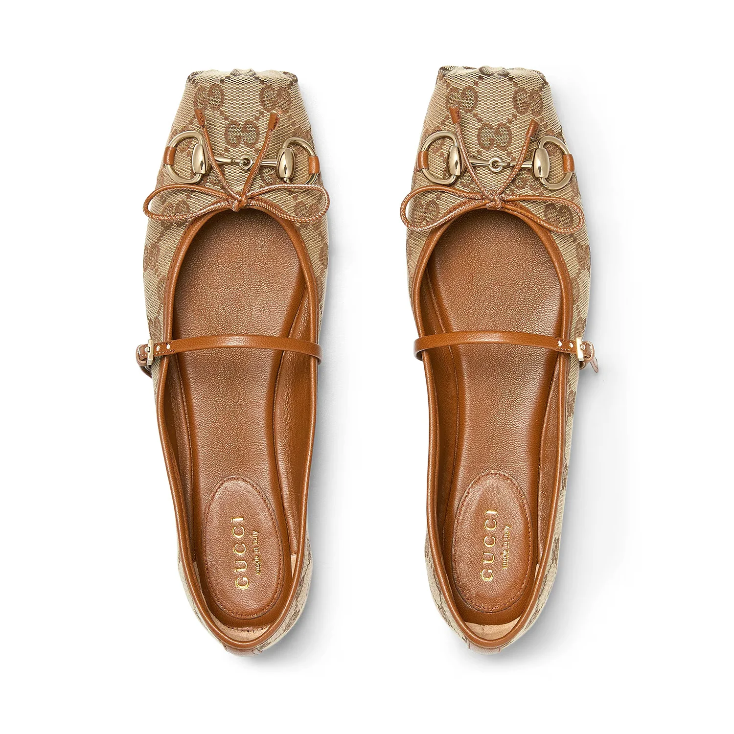 Women'S Gucci Horsebit Ballet Flat - Image 10