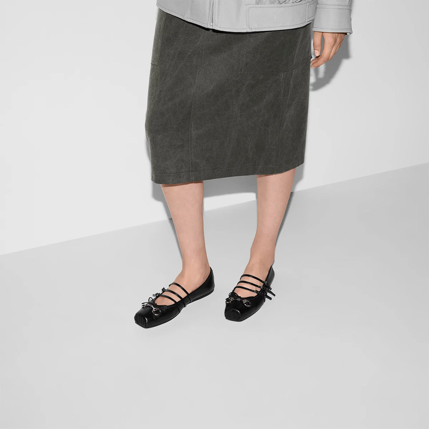 Women'S Gucci Horsebit Ballet Flat - Image 6