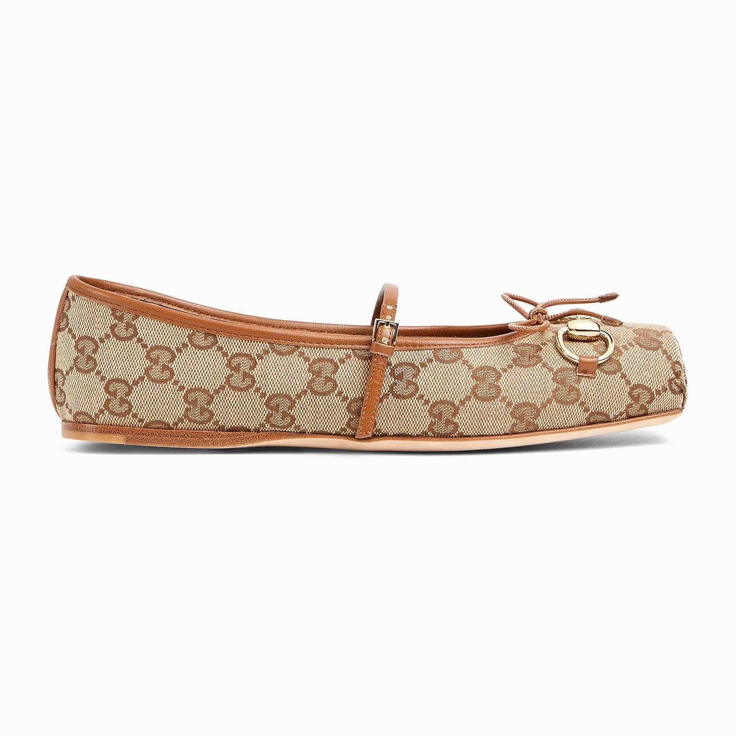 Women'S Gucci Horsebit Ballet Flat - Image 8