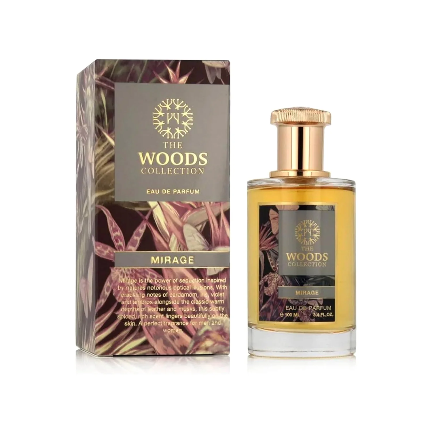 WOODS MIRAGE EDP 100ML - Image 2
