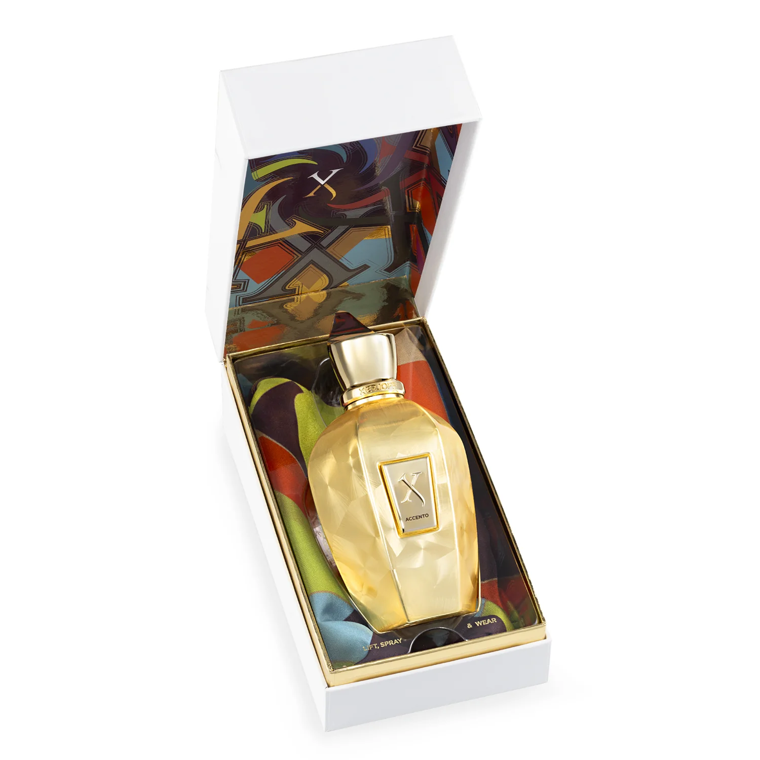 XERJOFF ACCENTO OVER DOZE 100ML - Image 2